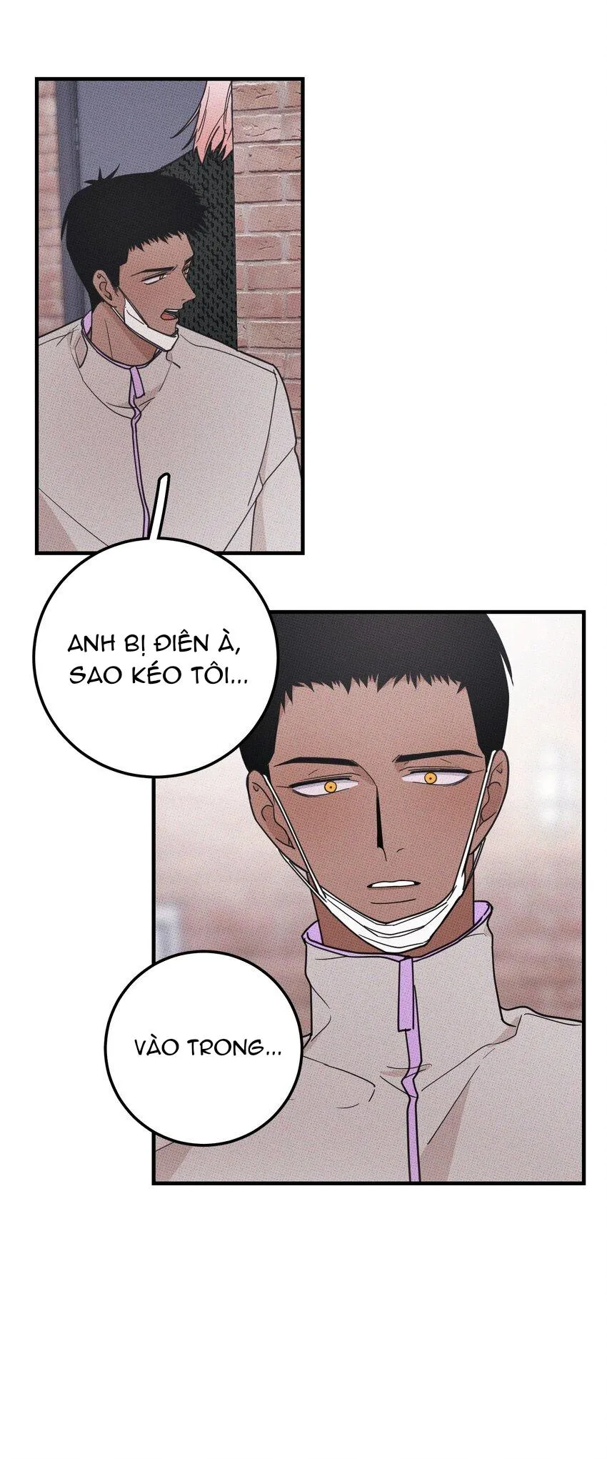 Hộp Bánh Quy Định Mệnh (END) Chapter 11 Trang 31