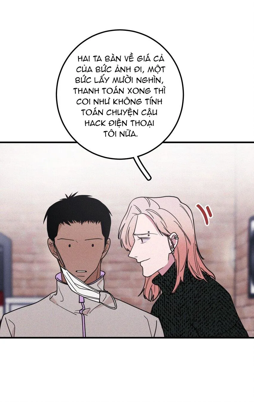 Hộp Bánh Quy Định Mệnh (END) Chapter 11 Trang 33