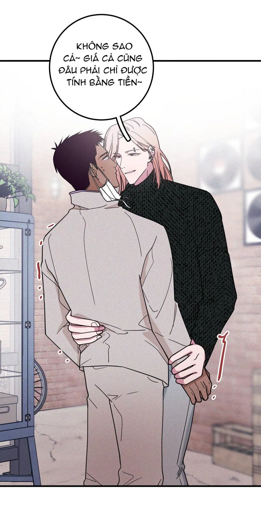 Hộp Bánh Quy Định Mệnh (END) Chapter 11 Trang 35