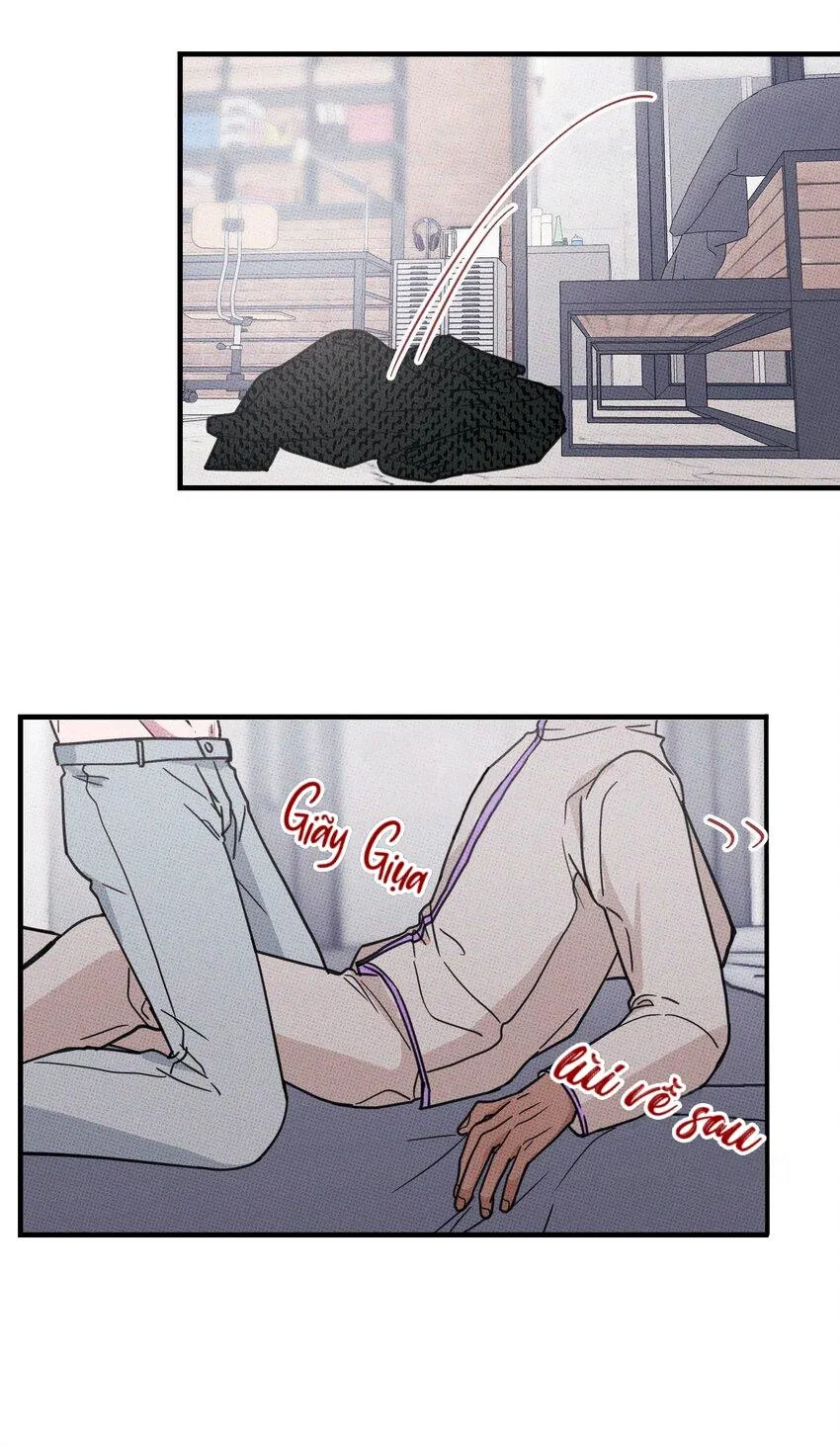 Hộp Bánh Quy Định Mệnh (END) Chapter 11 Trang 40