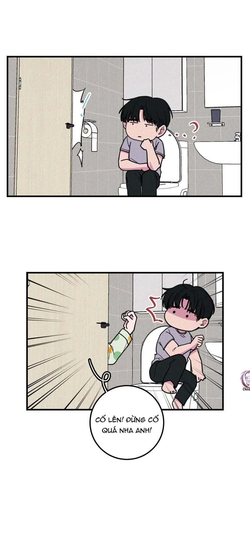 Hộp Bánh Quy Định Mệnh (END) Chapter 12 Trang 6