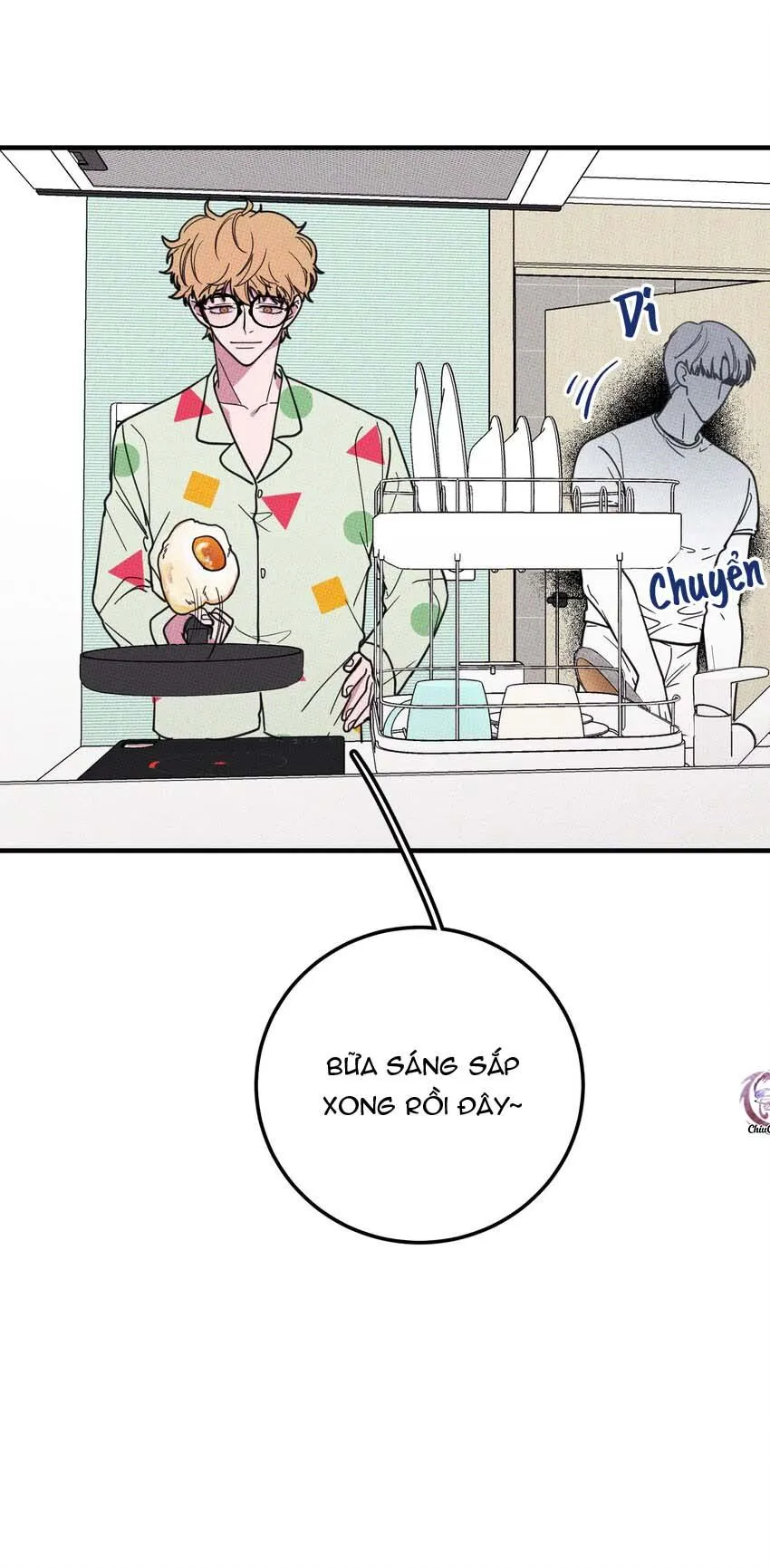 Hộp Bánh Quy Định Mệnh (END) Chapter 12 Trang 9