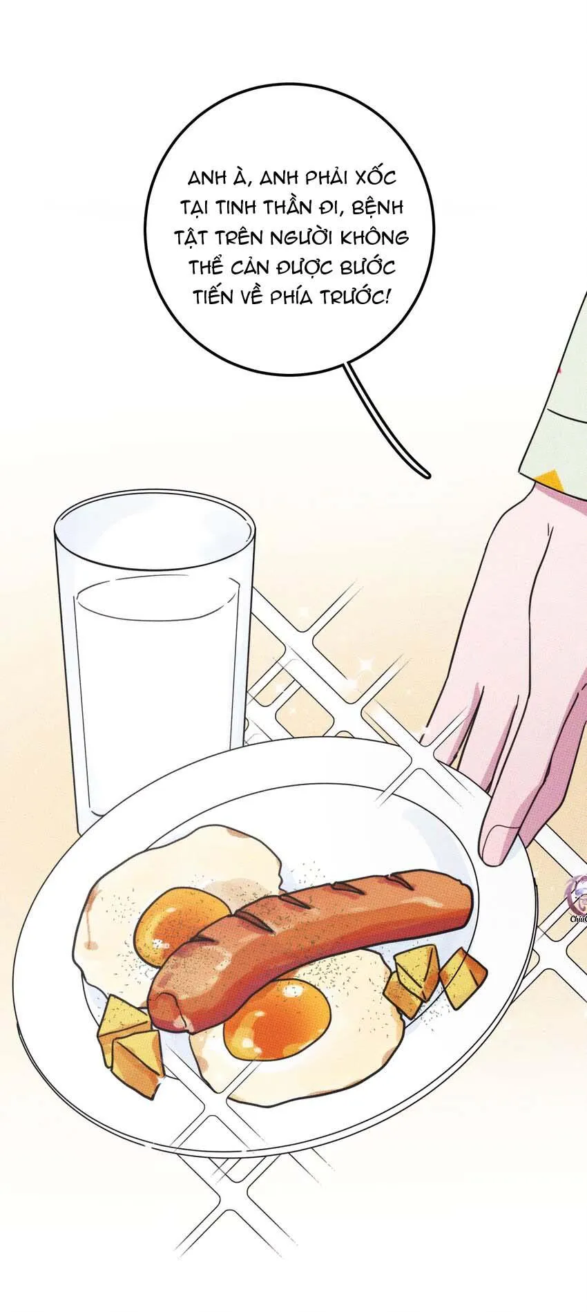 Hộp Bánh Quy Định Mệnh (END) Chapter 12 Trang 11