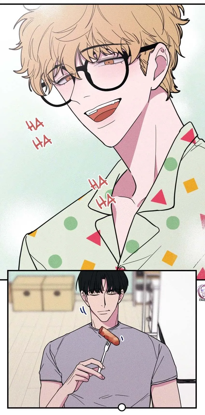 Hộp Bánh Quy Định Mệnh (END) Chapter 12 Trang 13