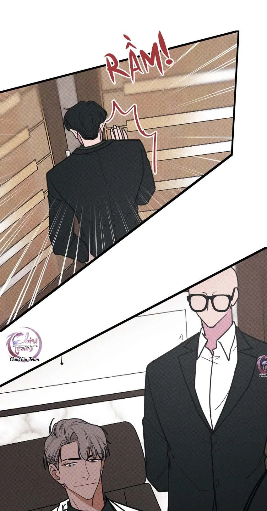 Hộp Bánh Quy Định Mệnh (END) Chapter 12 Trang 26