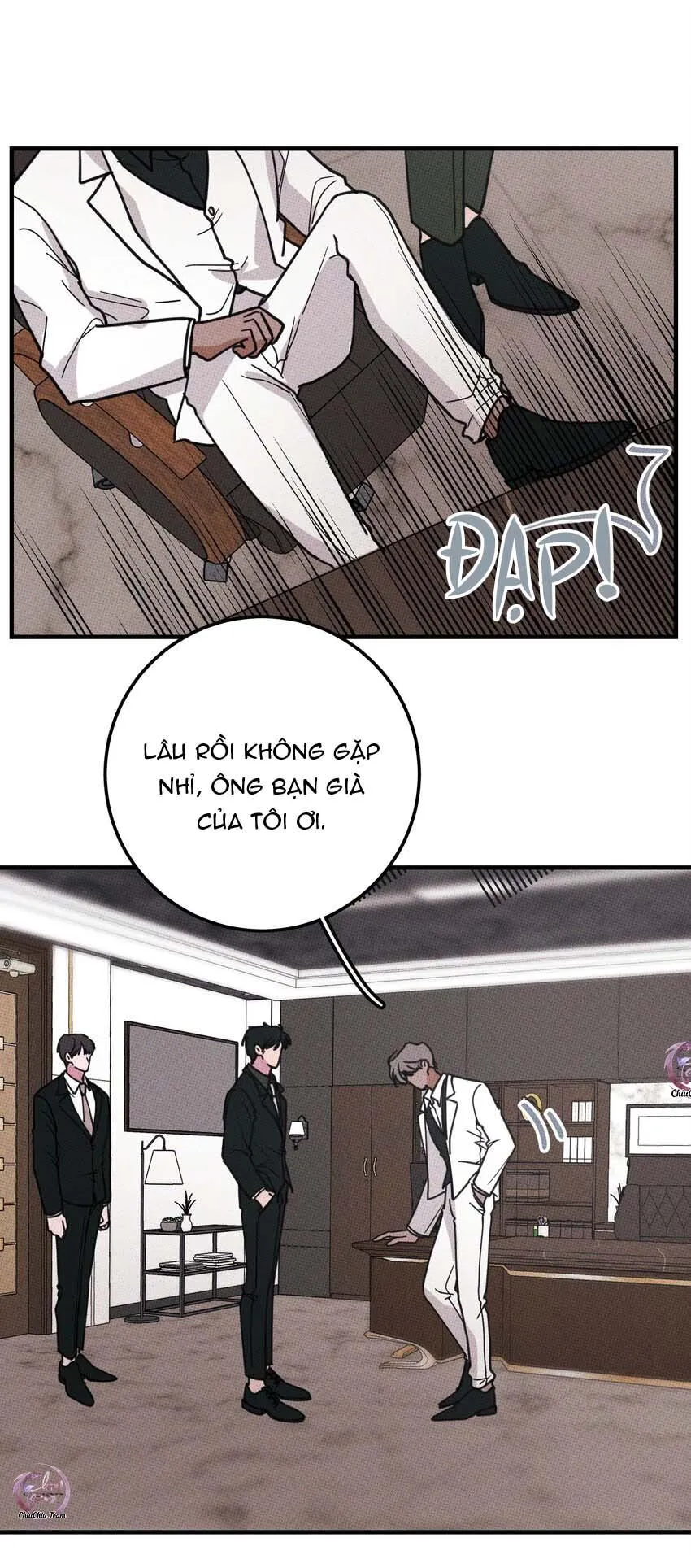 Hộp Bánh Quy Định Mệnh (END) Chapter 12 Trang 28