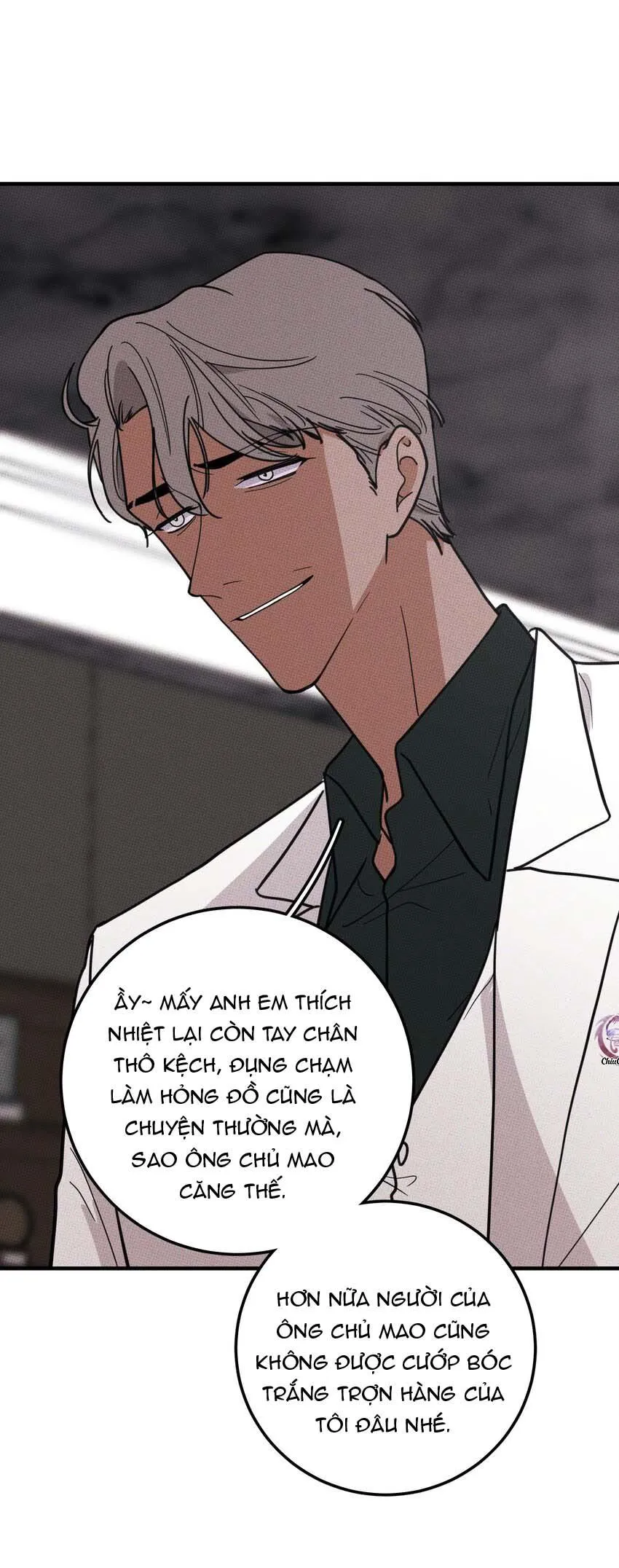 Hộp Bánh Quy Định Mệnh (END) Chapter 12 Trang 30