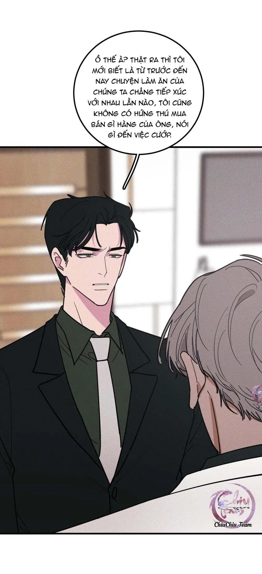 Hộp Bánh Quy Định Mệnh (END) Chapter 12 Trang 31
