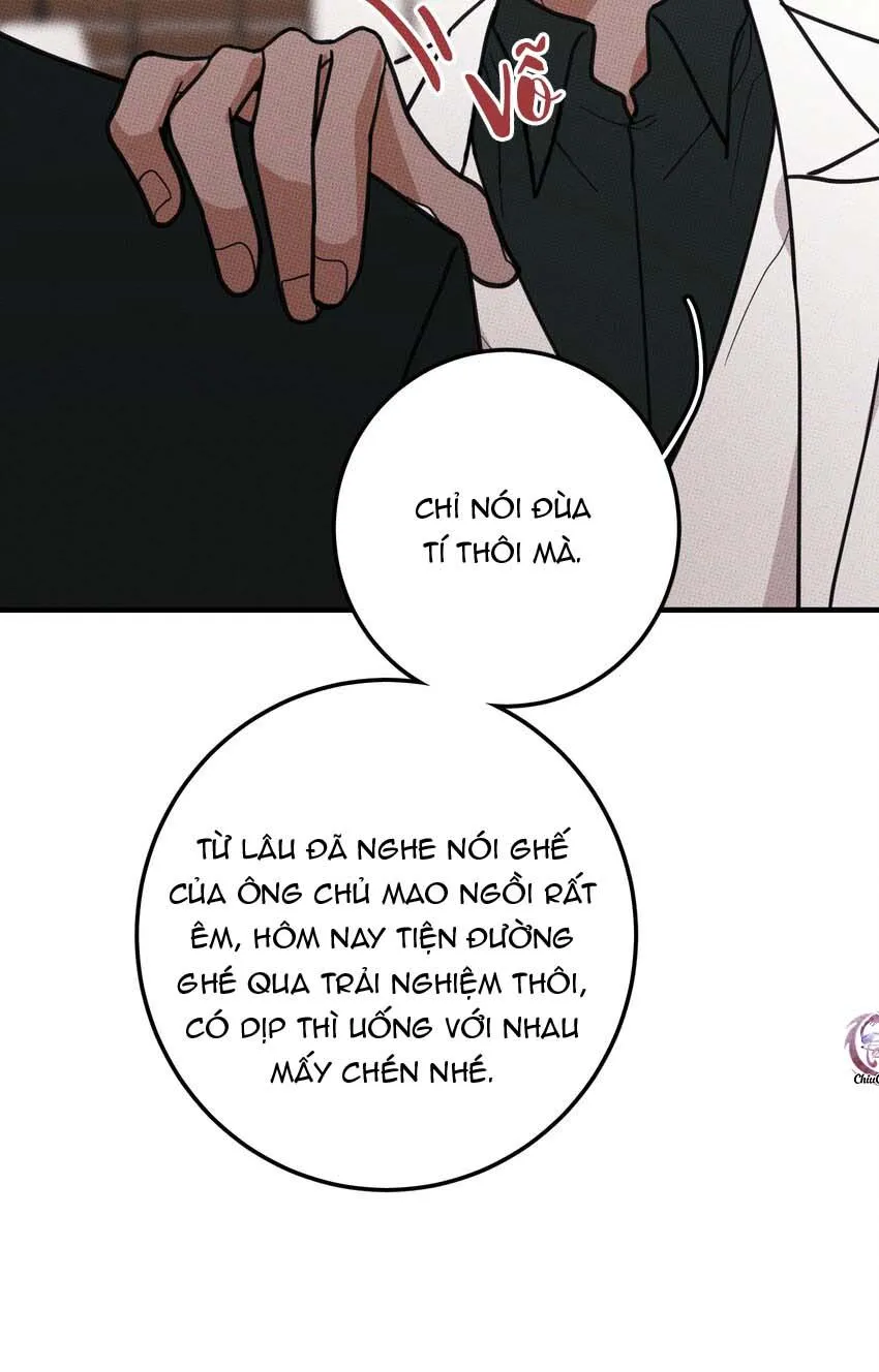 Hộp Bánh Quy Định Mệnh (END) Chapter 12 Trang 33