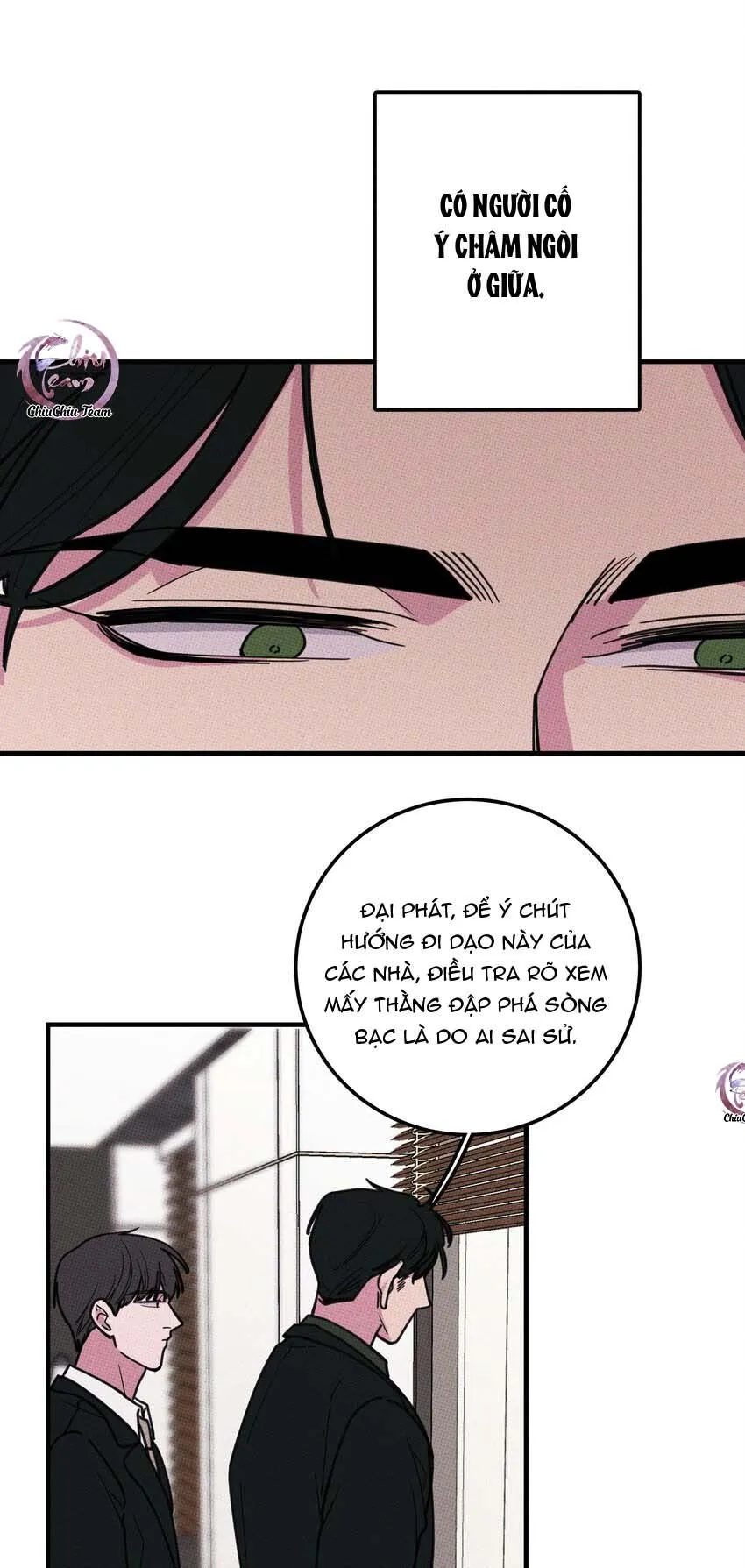 Hộp Bánh Quy Định Mệnh (END) Chapter 12 Trang 39