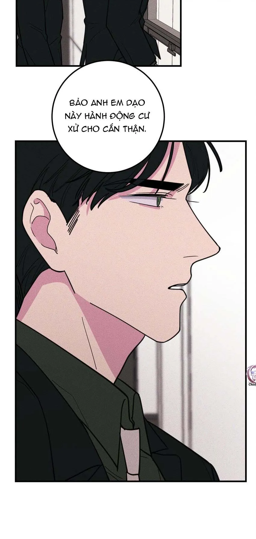 Hộp Bánh Quy Định Mệnh (END) Chapter 12 Trang 40