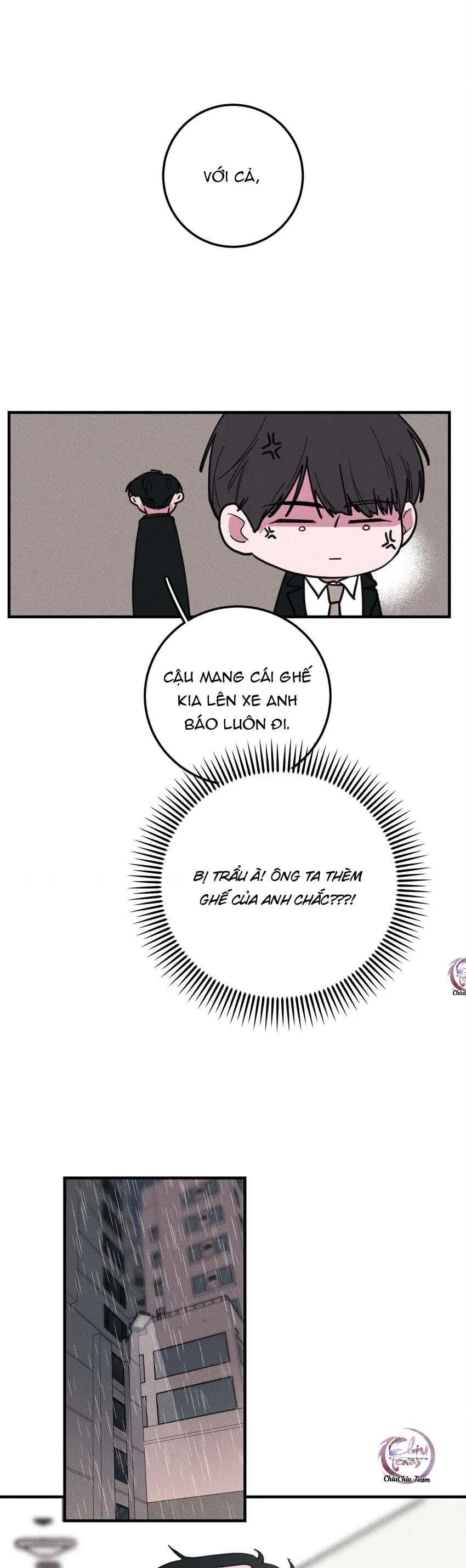 Hộp Bánh Quy Định Mệnh (END) Chapter 12 Trang 41