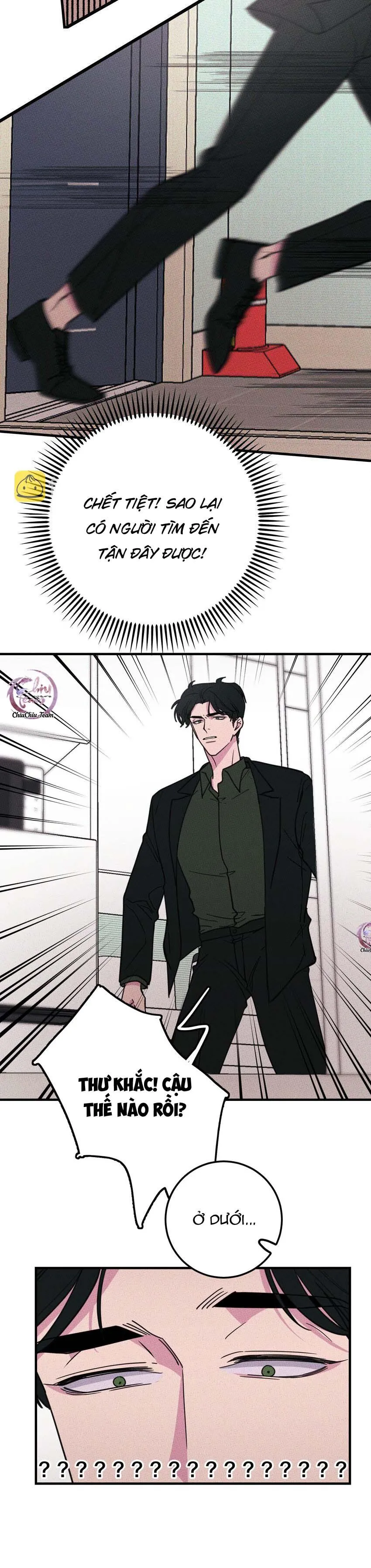 Hộp Bánh Quy Định Mệnh (END) Chapter 13 Trang 4