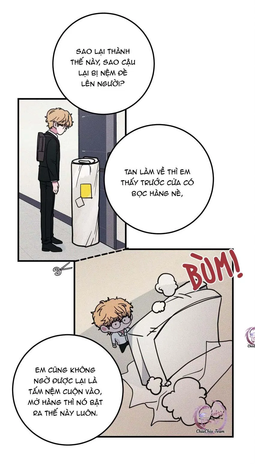 Hộp Bánh Quy Định Mệnh (END) Chapter 13 Trang 8