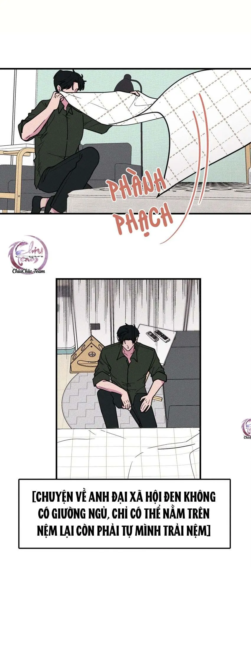 Hộp Bánh Quy Định Mệnh (END) Chapter 13 Trang 11