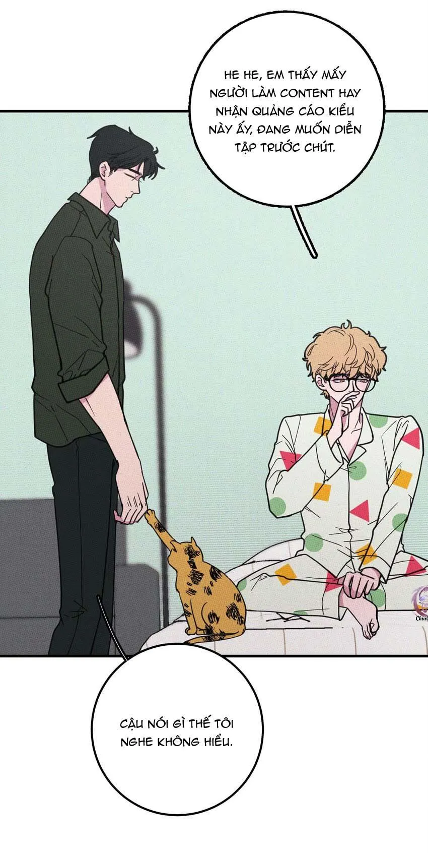 Hộp Bánh Quy Định Mệnh (END) Chapter 13 Trang 16