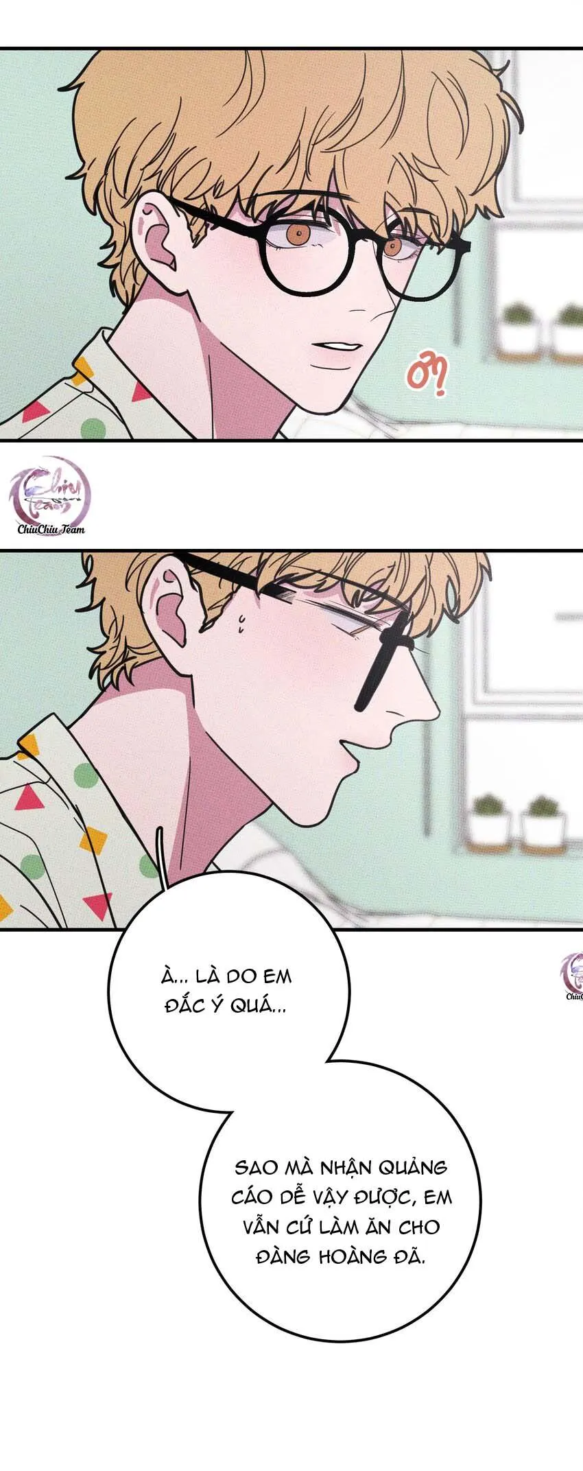 Hộp Bánh Quy Định Mệnh (END) Chapter 13 Trang 17