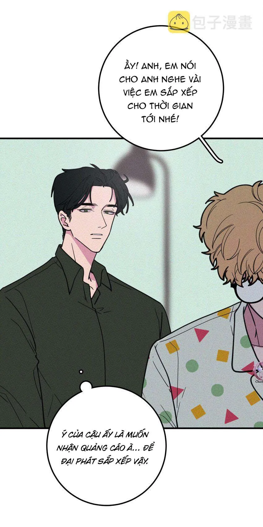 Hộp Bánh Quy Định Mệnh (END) Chapter 13 Trang 18