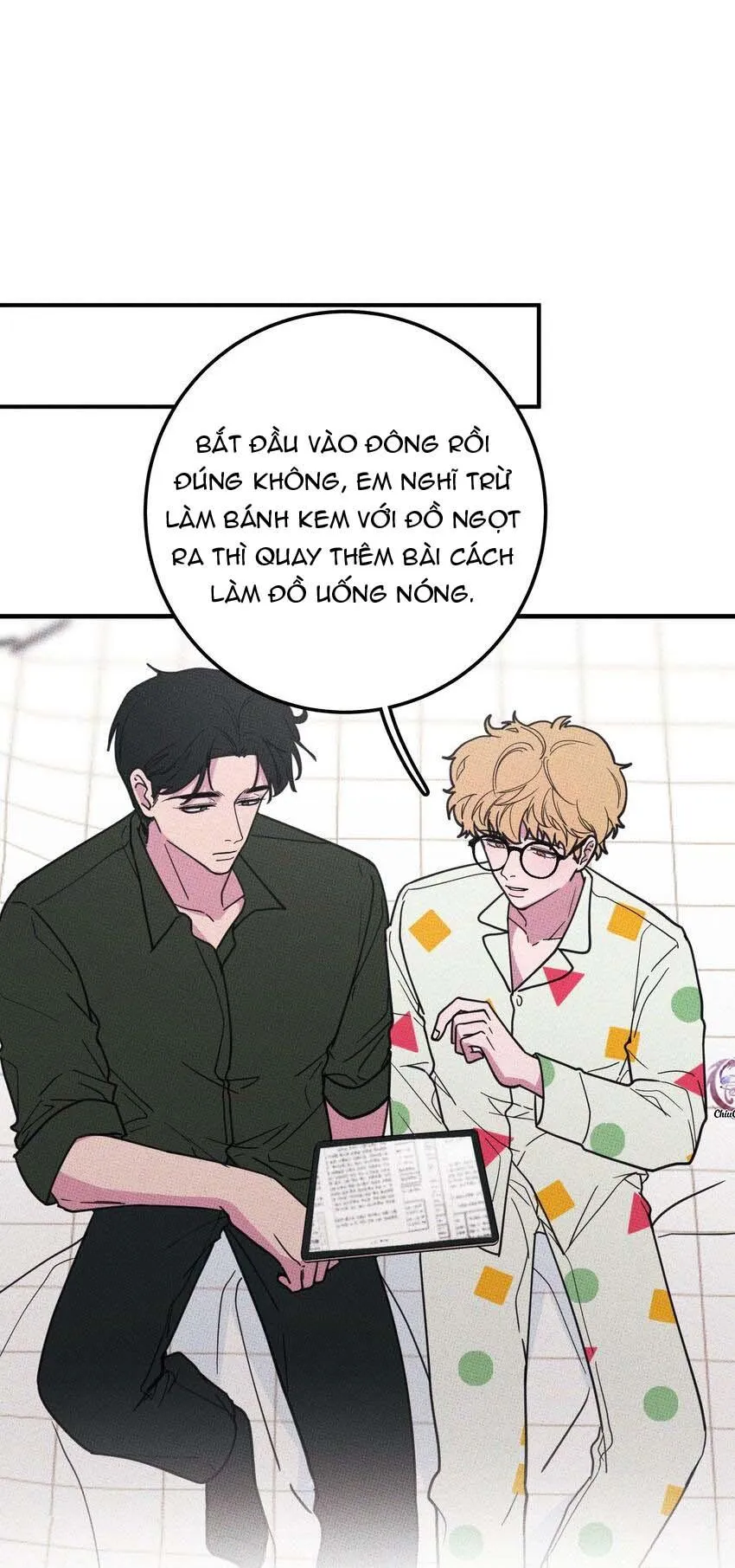 Hộp Bánh Quy Định Mệnh (END) Chapter 13 Trang 19