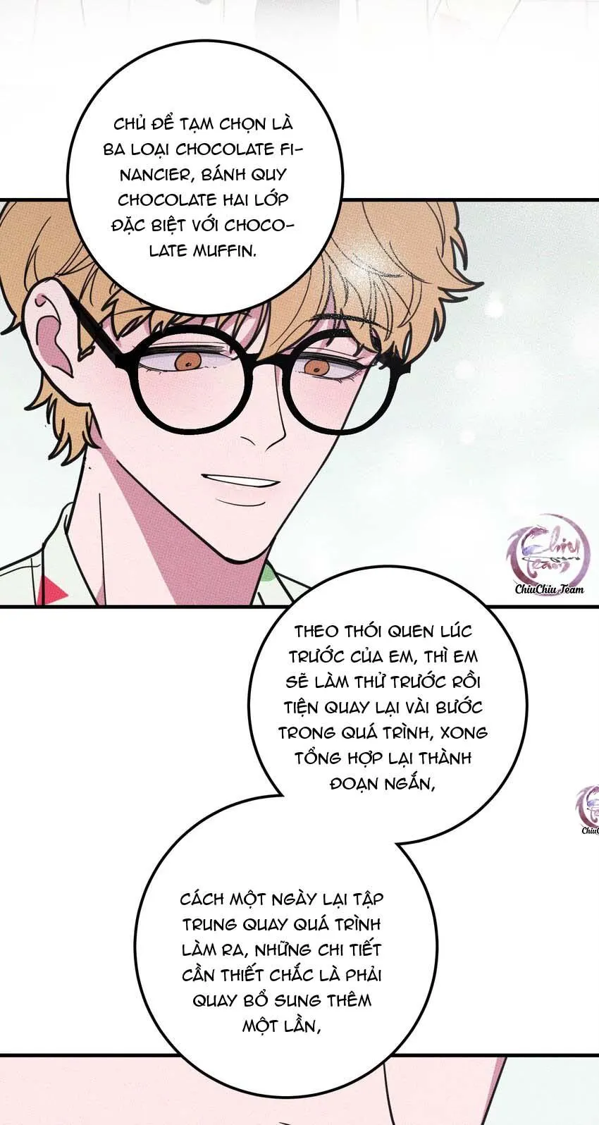 Hộp Bánh Quy Định Mệnh (END) Chapter 13 Trang 20