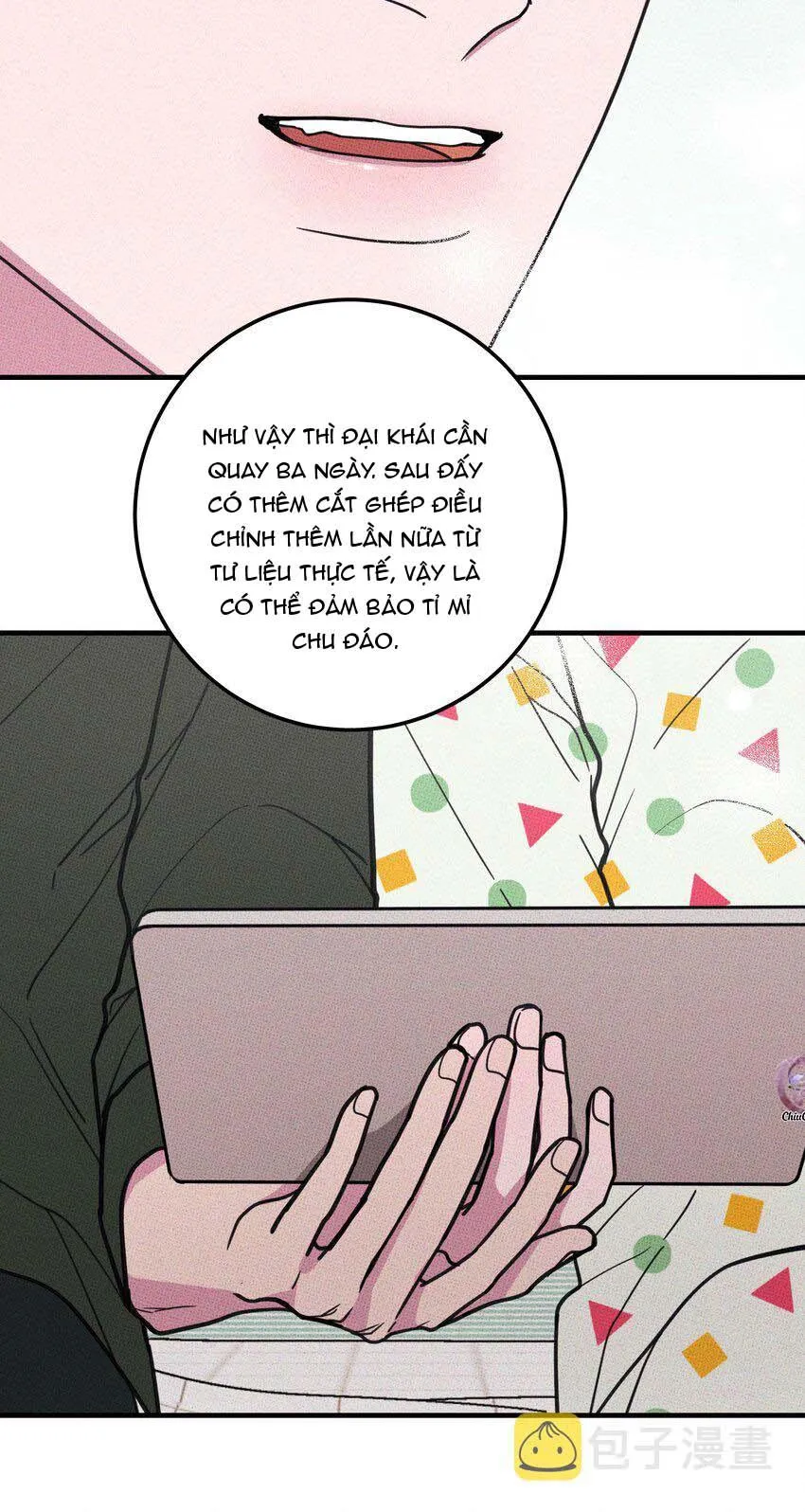 Hộp Bánh Quy Định Mệnh (END) Chapter 13 Trang 21