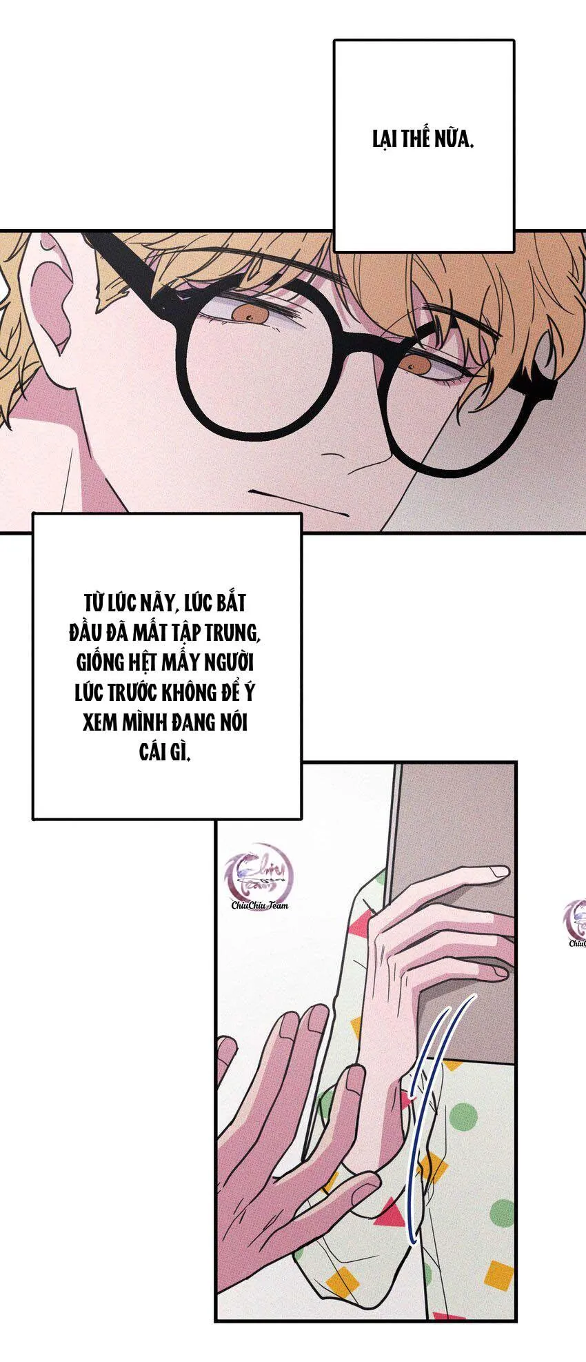 Hộp Bánh Quy Định Mệnh (END) Chapter 13 Trang 24