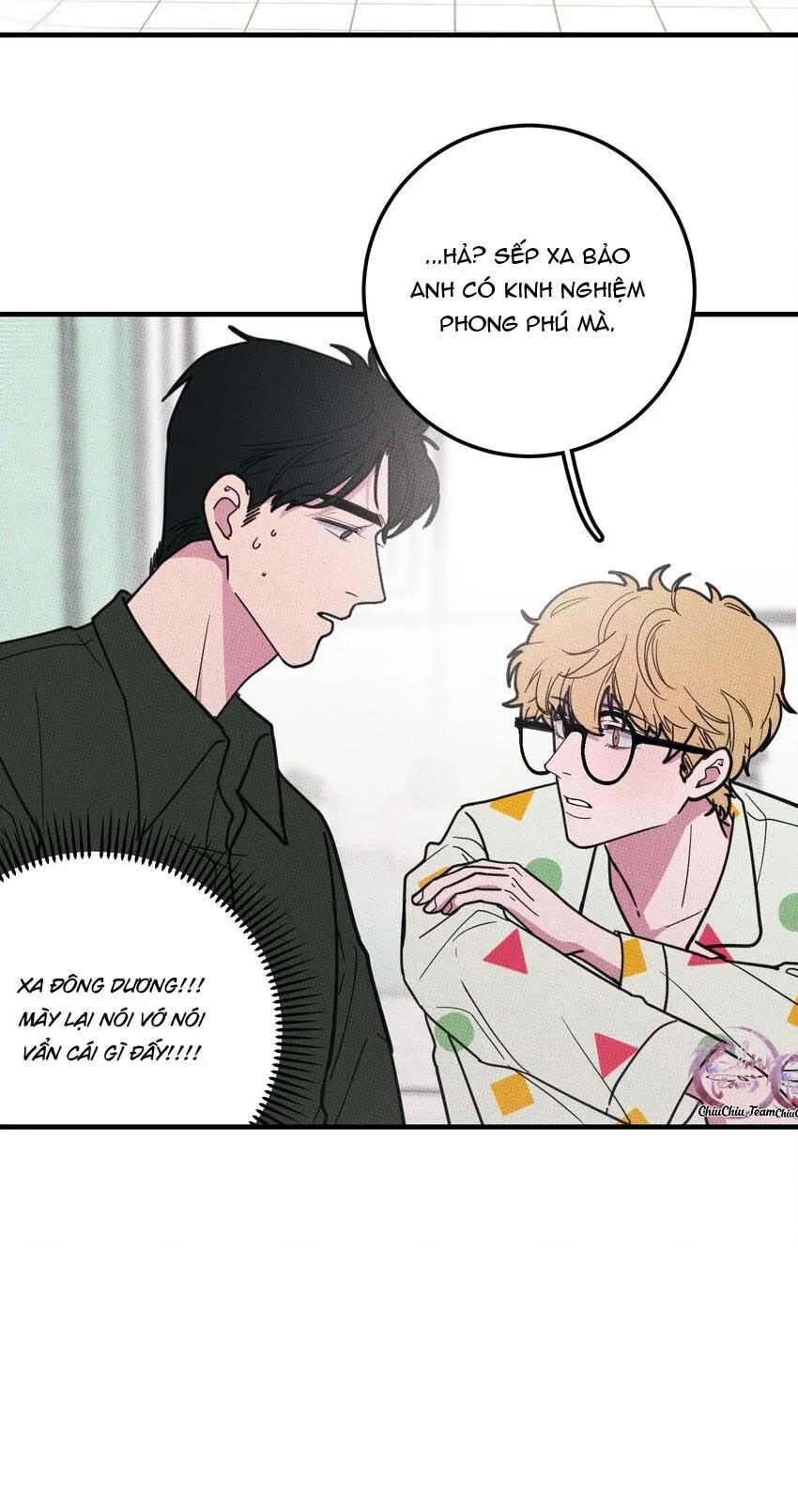 Hộp Bánh Quy Định Mệnh (END) Chapter 13 Trang 27