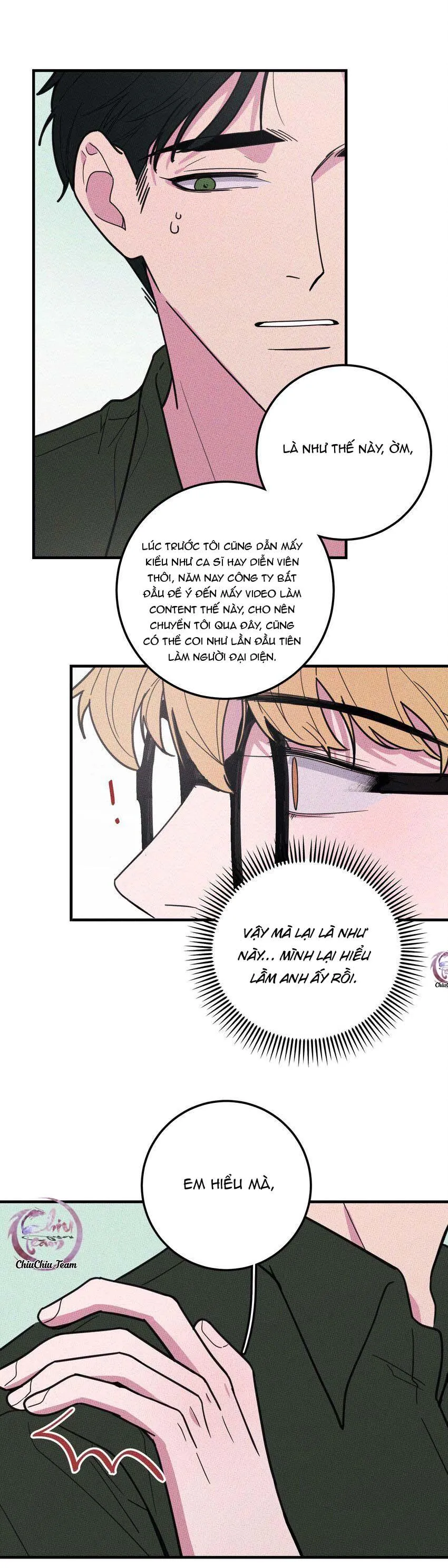 Hộp Bánh Quy Định Mệnh (END) Chapter 13 Trang 28