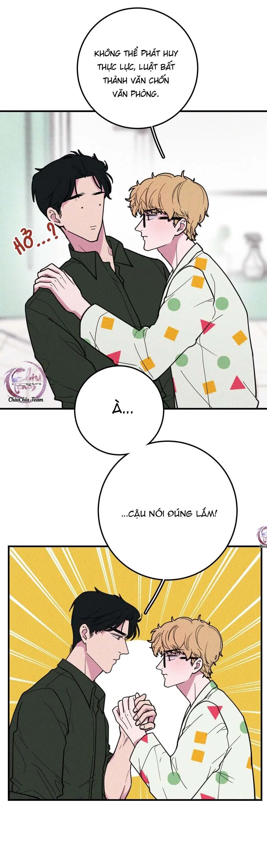 Hộp Bánh Quy Định Mệnh (END) Chapter 13 Trang 29