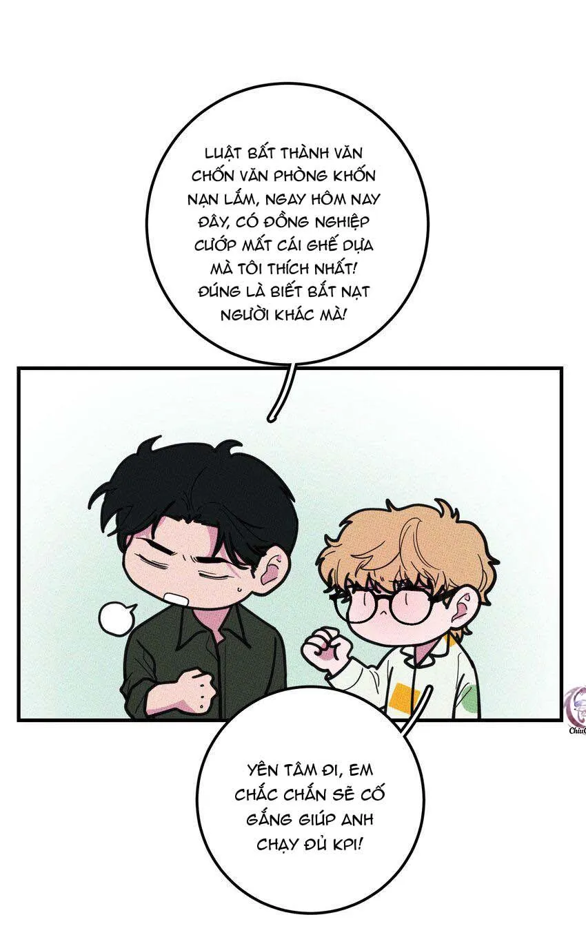 Hộp Bánh Quy Định Mệnh (END) Chapter 13 Trang 30