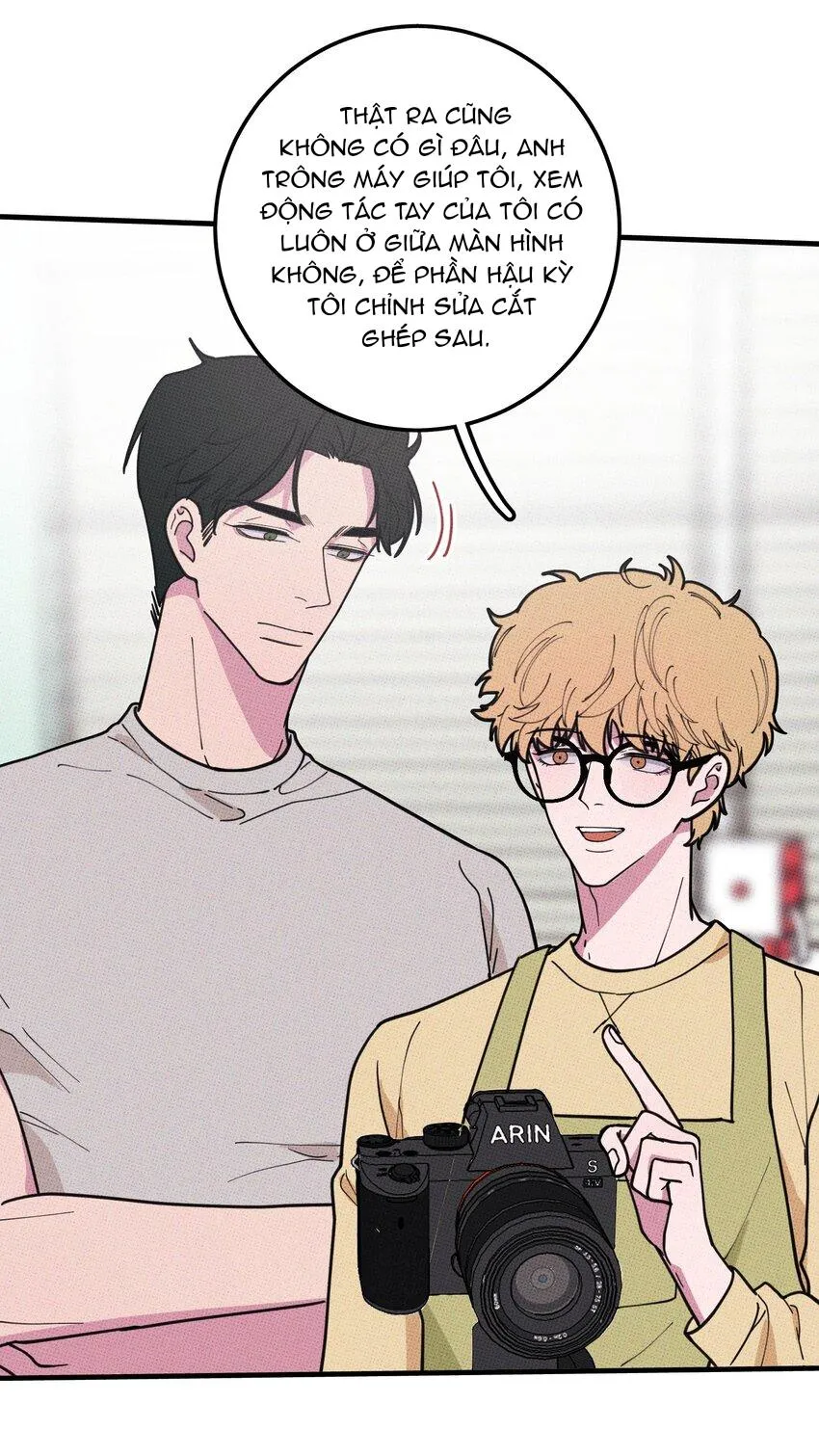 Hộp Bánh Quy Định Mệnh (END) Chapter 14 Trang 13