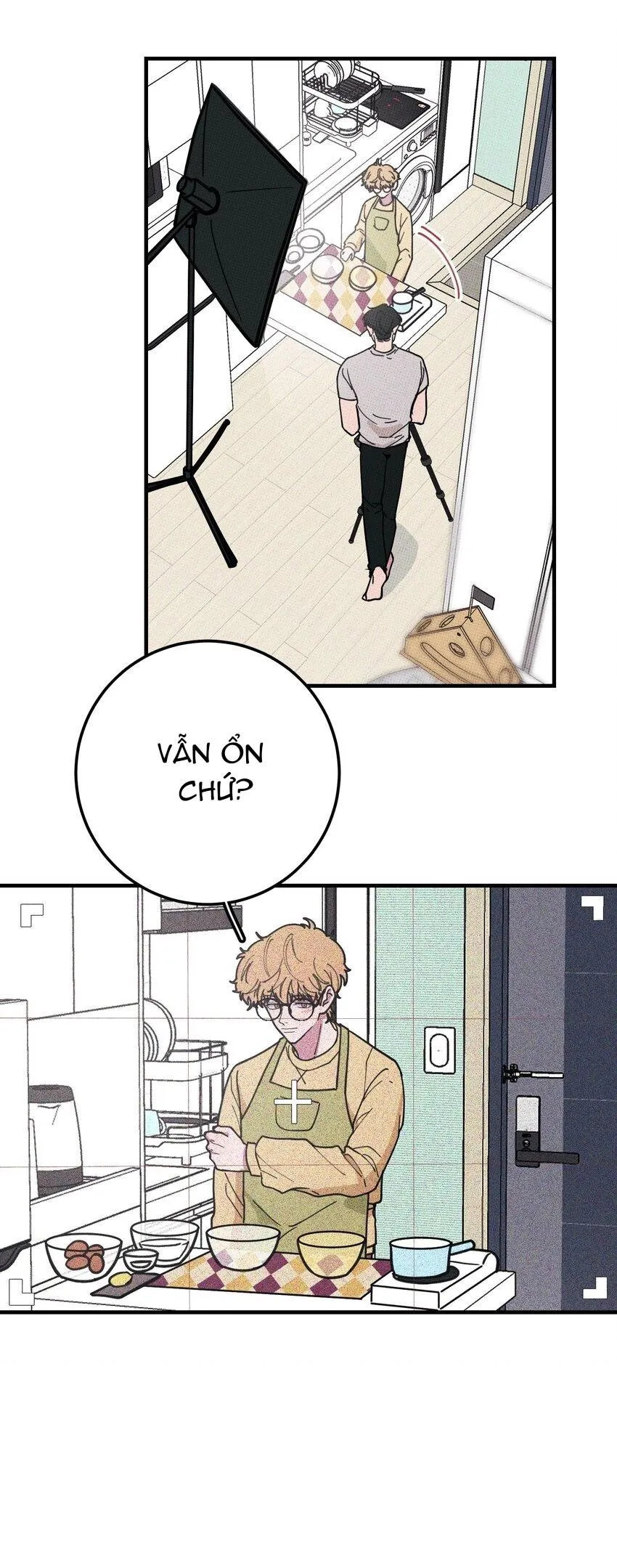 Hộp Bánh Quy Định Mệnh (END) Chapter 14 Trang 14