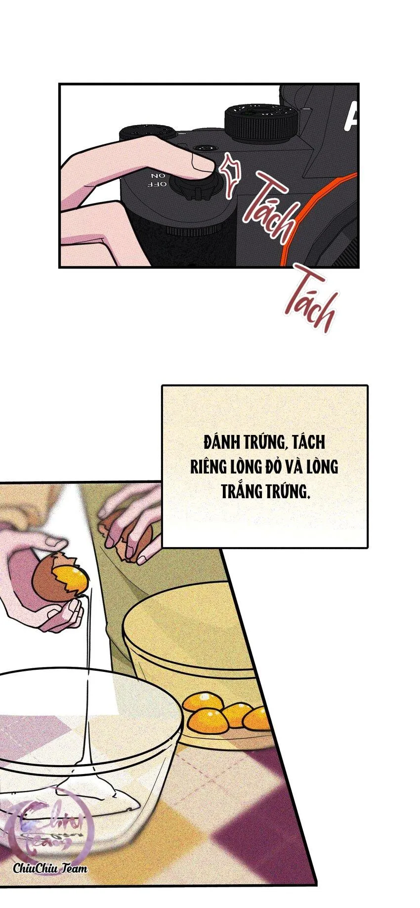 Hộp Bánh Quy Định Mệnh (END) Chapter 14 Trang 16