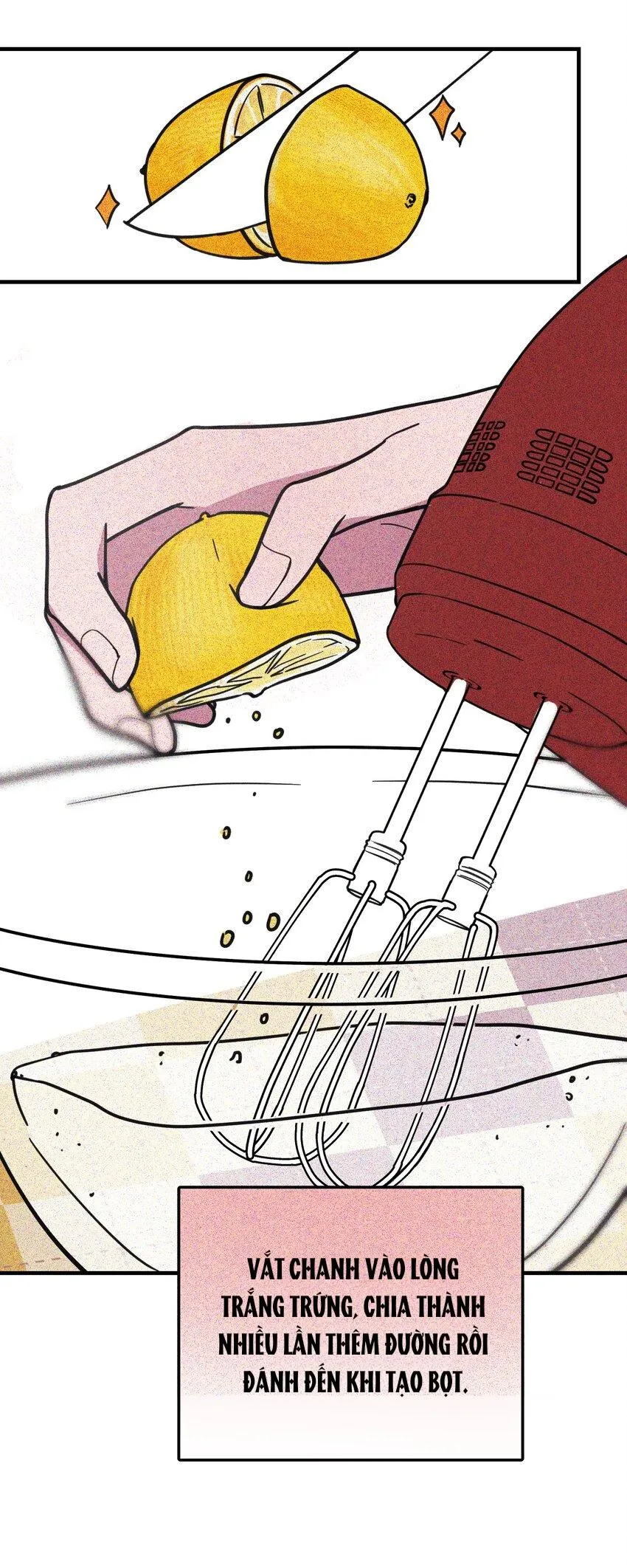 Hộp Bánh Quy Định Mệnh (END) Chapter 14 Trang 19