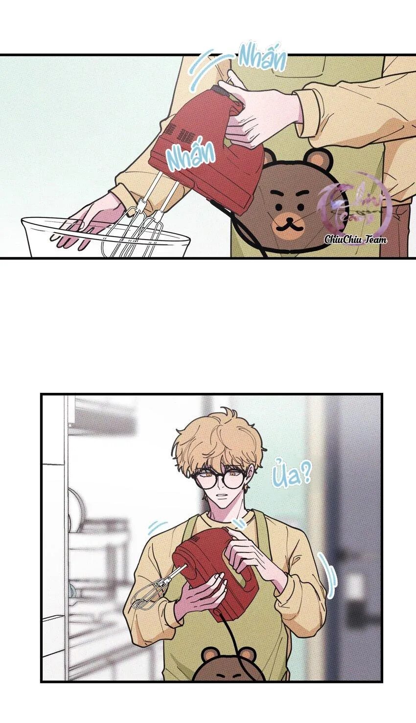 Hộp Bánh Quy Định Mệnh (END) Chapter 14 Trang 20