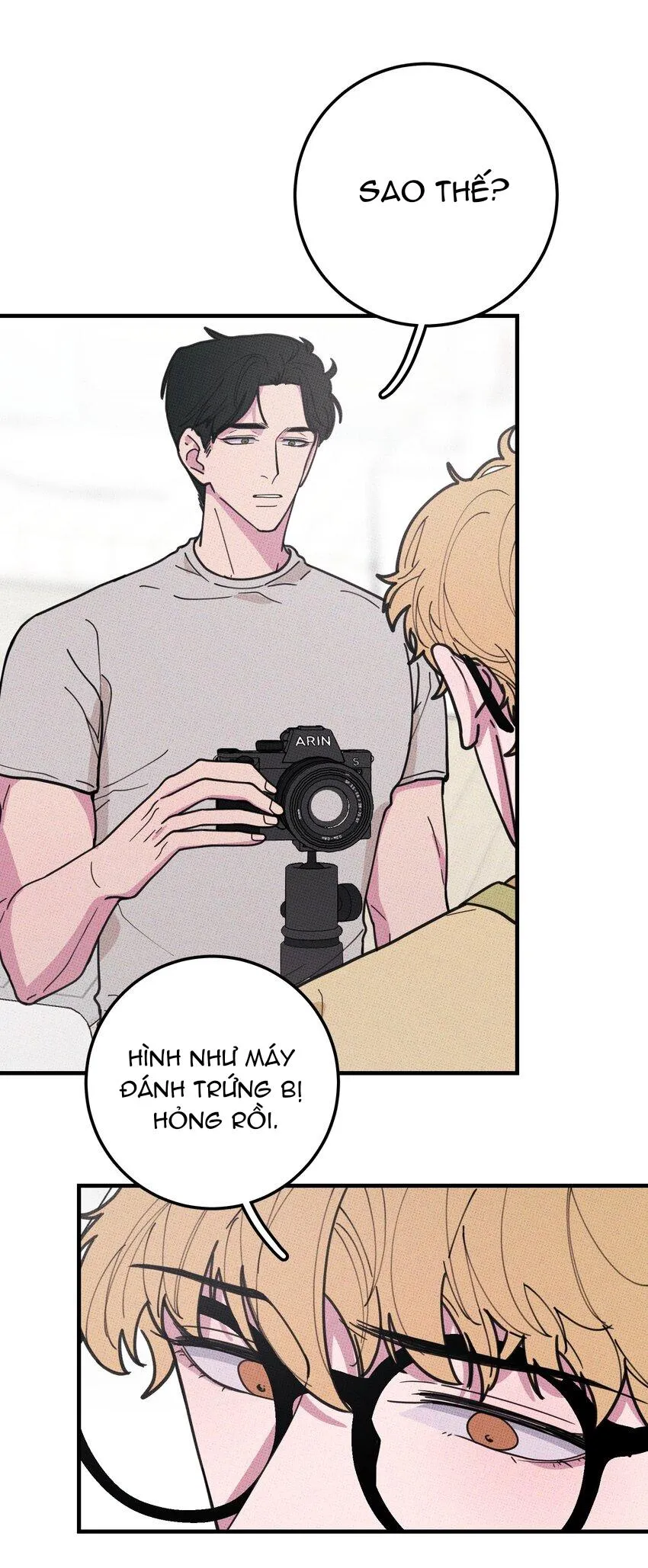 Hộp Bánh Quy Định Mệnh (END) Chapter 14 Trang 21