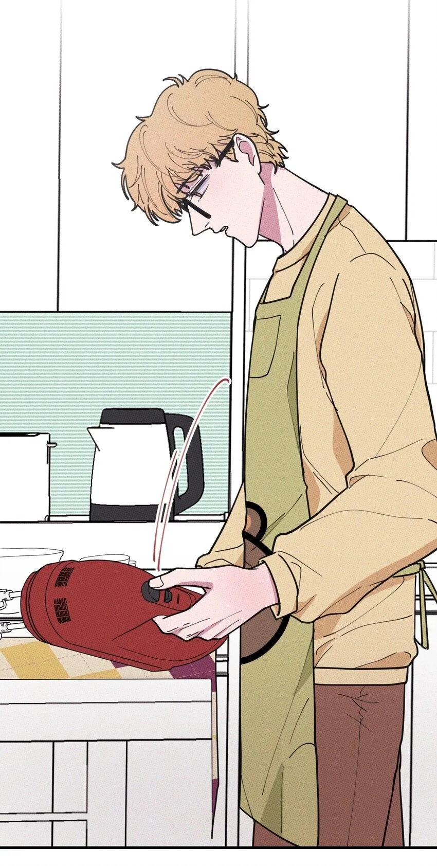 Hộp Bánh Quy Định Mệnh (END) Chapter 14 Trang 23