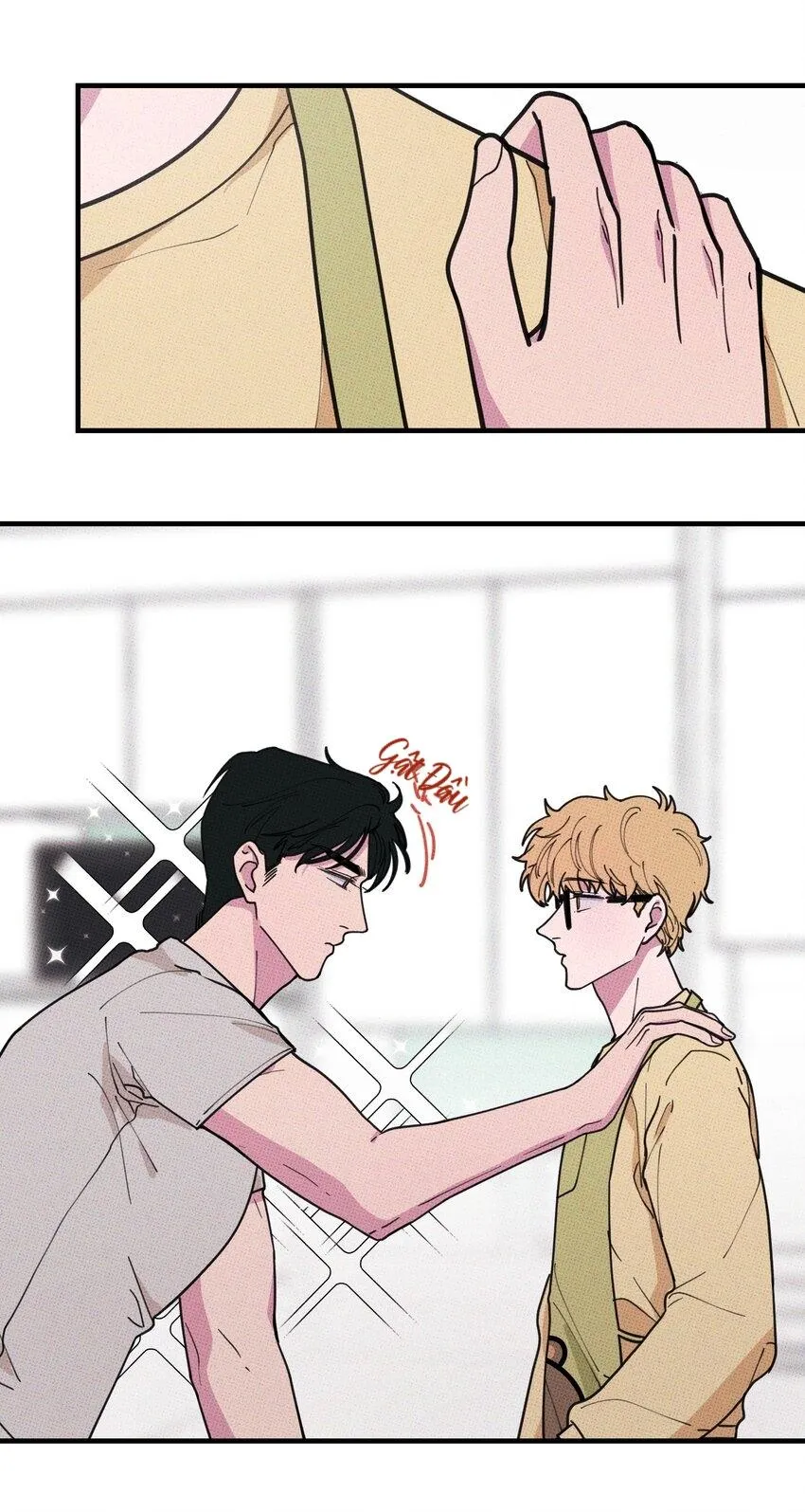 Hộp Bánh Quy Định Mệnh (END) Chapter 14 Trang 25