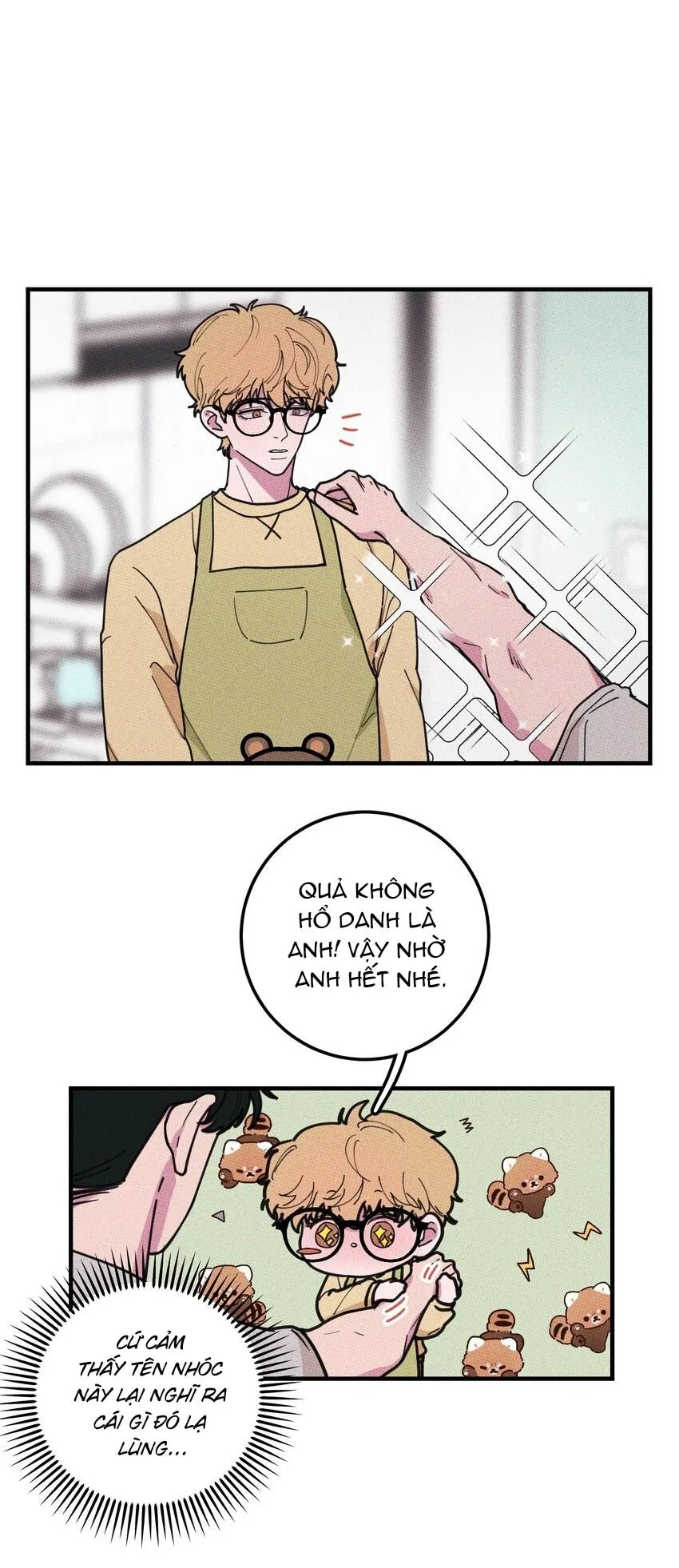 Hộp Bánh Quy Định Mệnh (END) Chapter 14 Trang 26