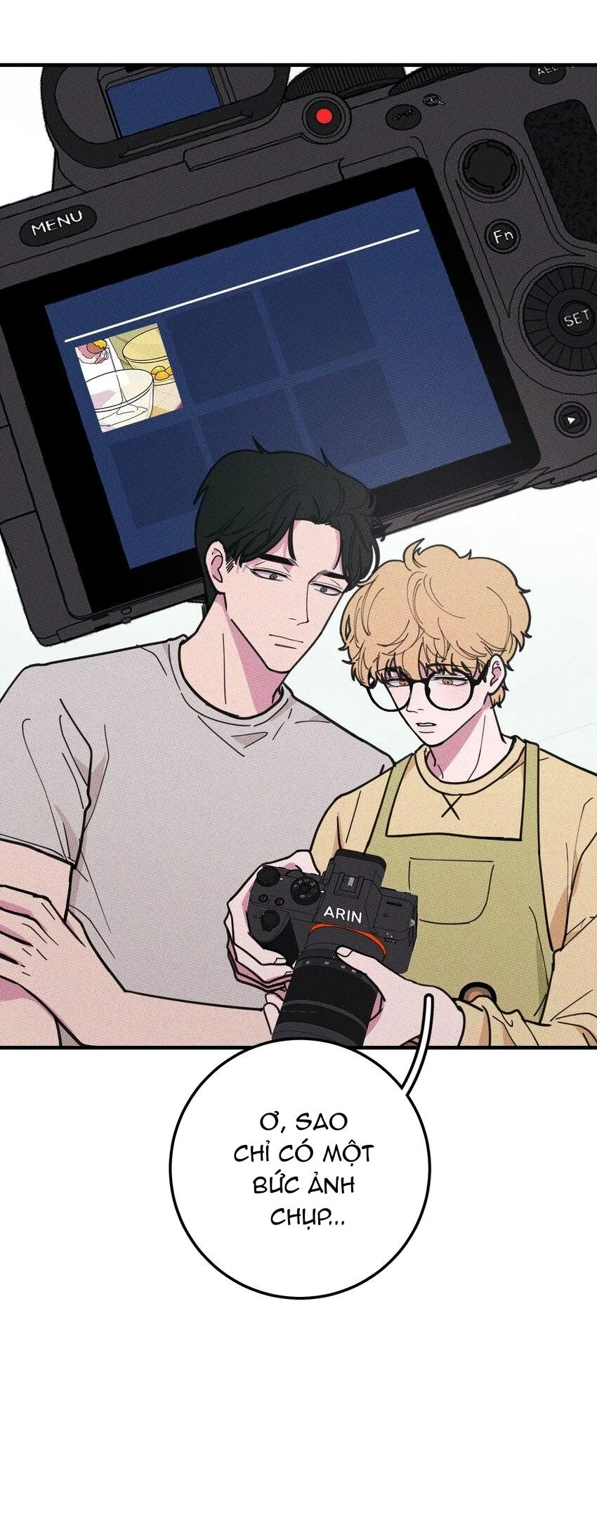 Hộp Bánh Quy Định Mệnh (END) Chapter 14 Trang 30