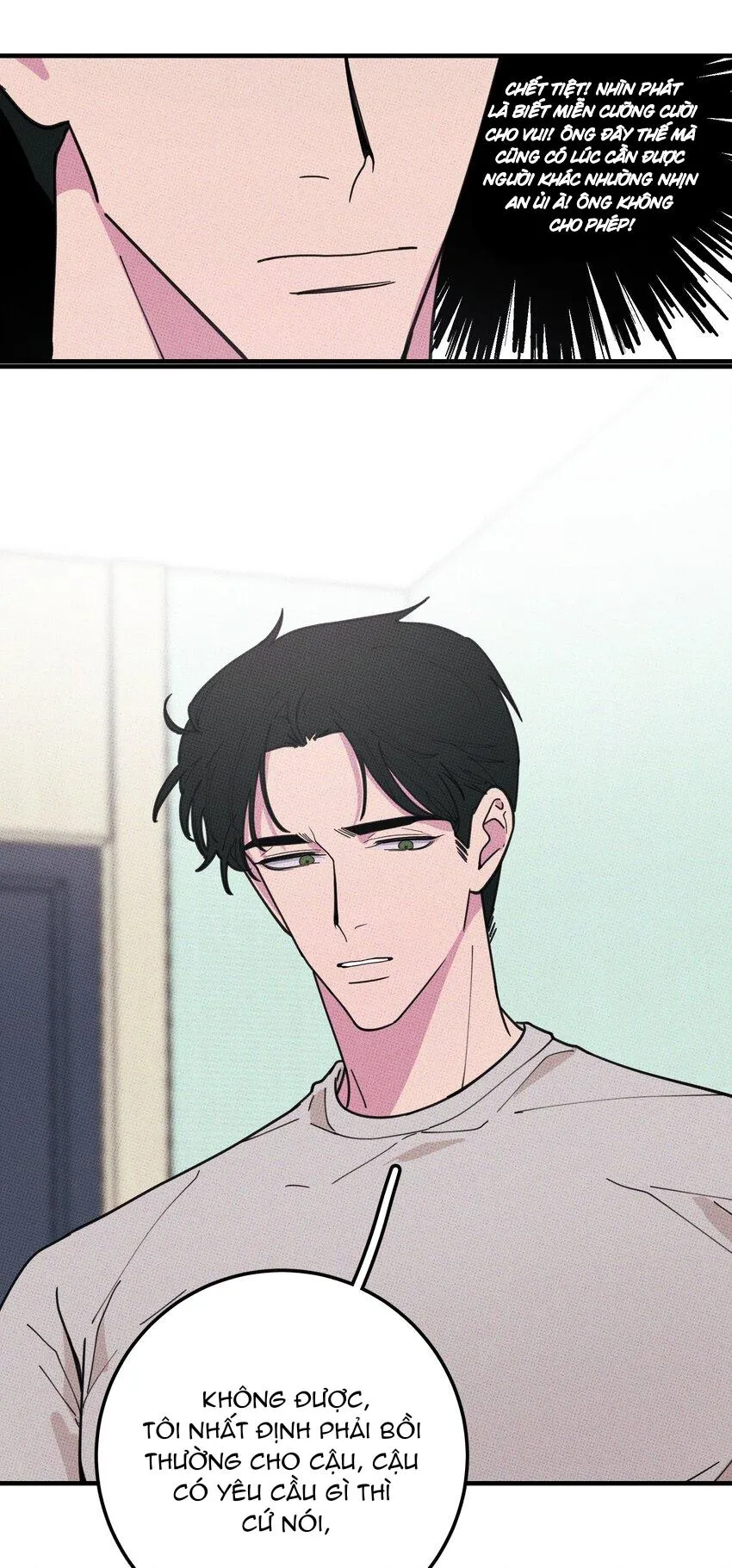 Hộp Bánh Quy Định Mệnh (END) Chapter 14 Trang 32