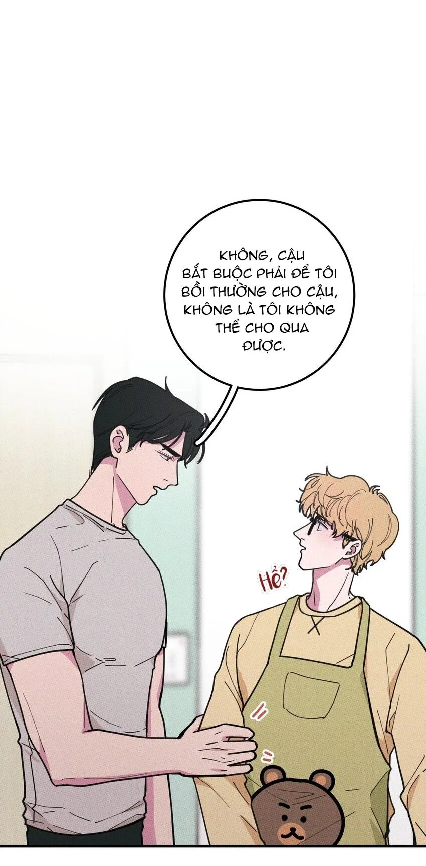 Hộp Bánh Quy Định Mệnh (END) Chapter 14 Trang 34