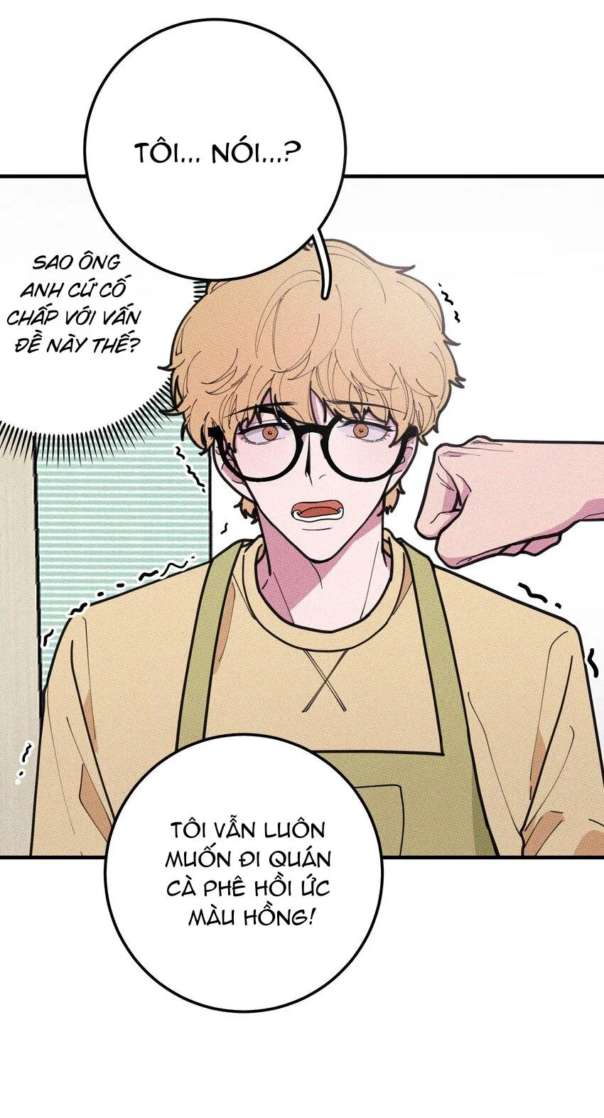 Hộp Bánh Quy Định Mệnh (END) Chapter 14 Trang 39