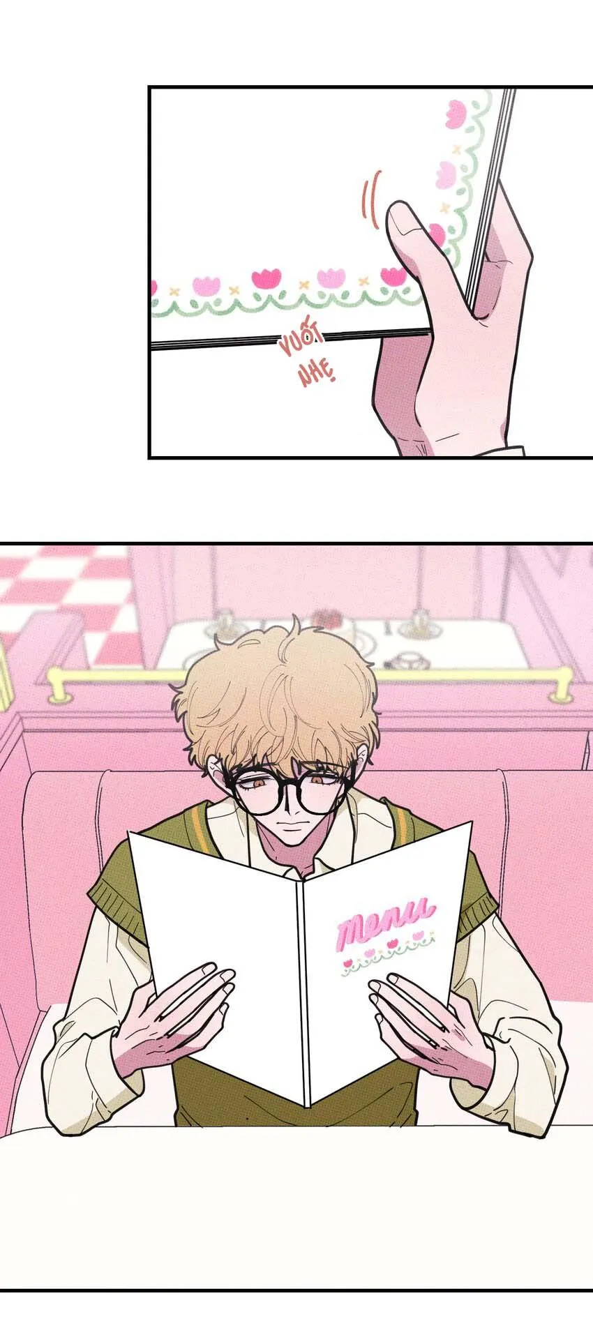 Hộp Bánh Quy Định Mệnh (END) Chapter 15 Trang 3