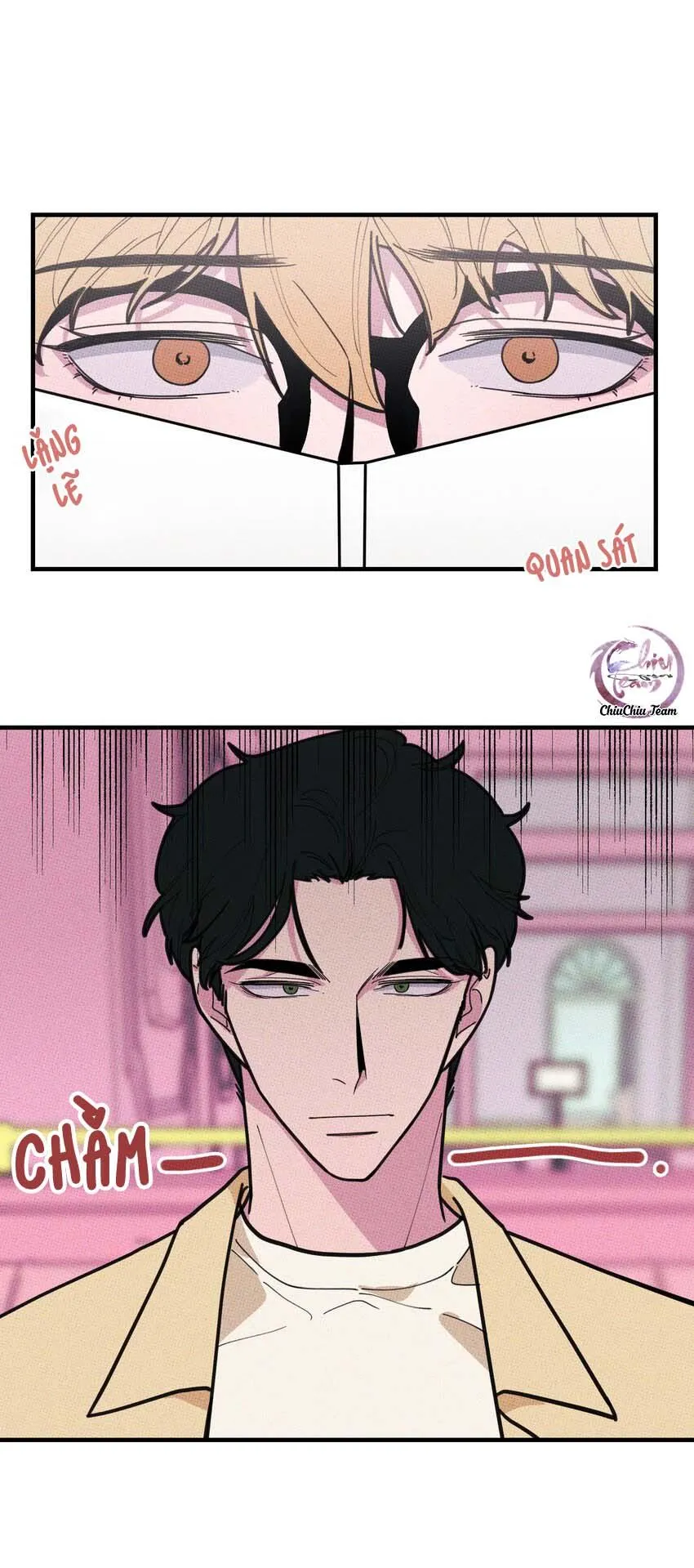 Hộp Bánh Quy Định Mệnh (END) Chapter 15 Trang 4