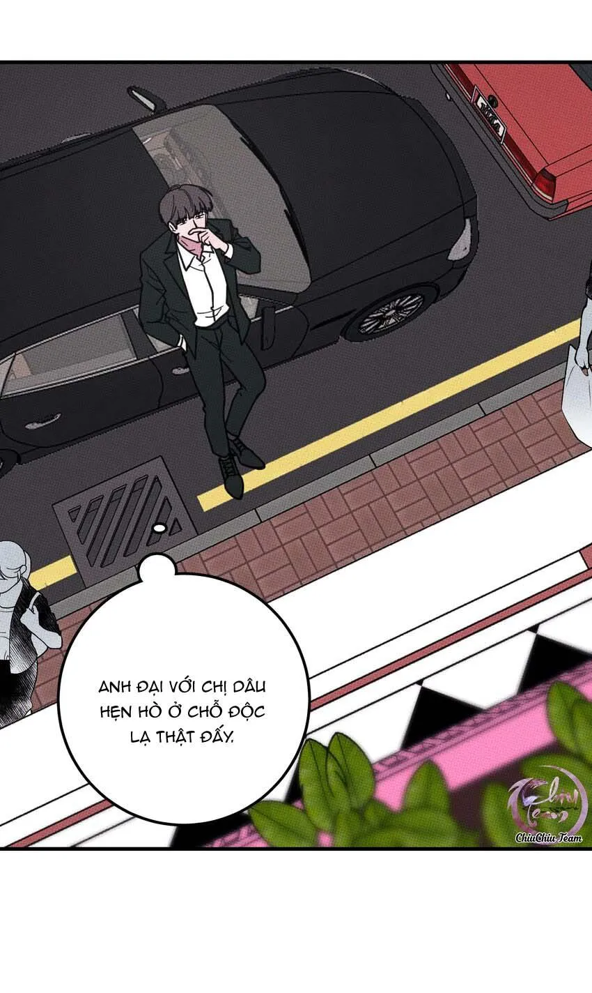 Hộp Bánh Quy Định Mệnh (END) Chapter 15 Trang 7