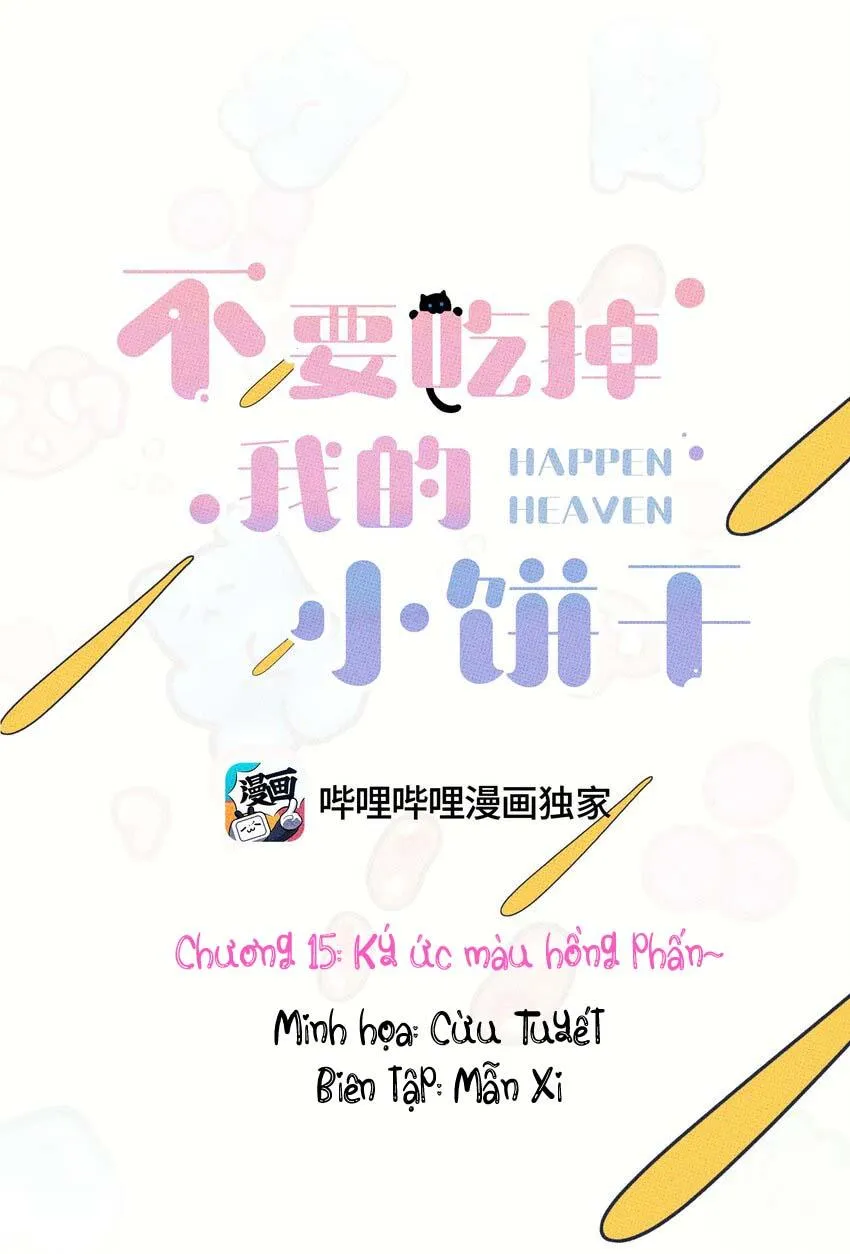 Hộp Bánh Quy Định Mệnh (END) Chapter 15 Trang 11