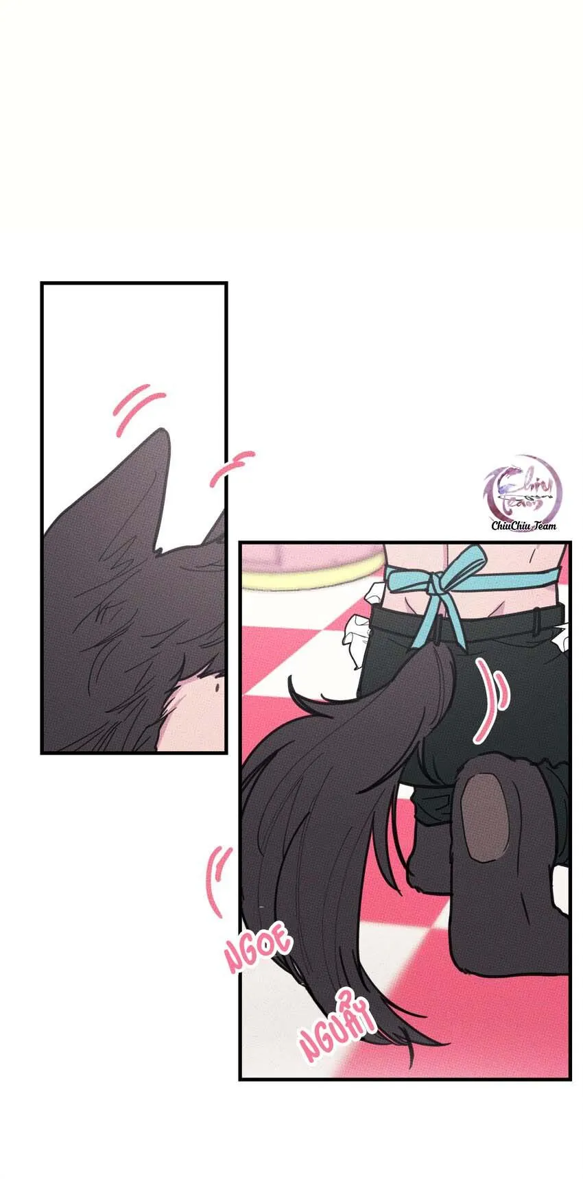 Hộp Bánh Quy Định Mệnh (END) Chapter 15 Trang 12