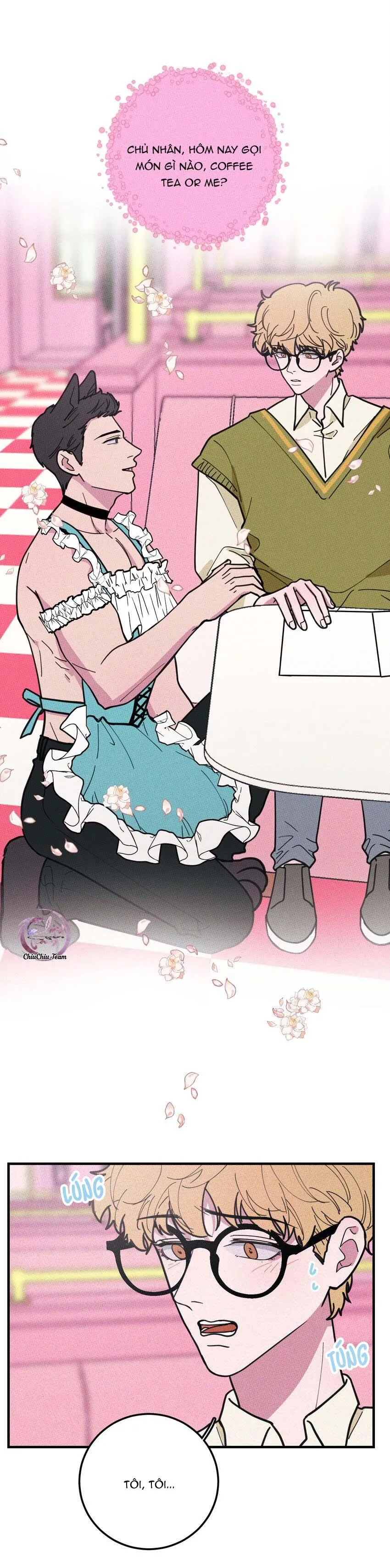 Hộp Bánh Quy Định Mệnh (END) Chapter 15 Trang 13