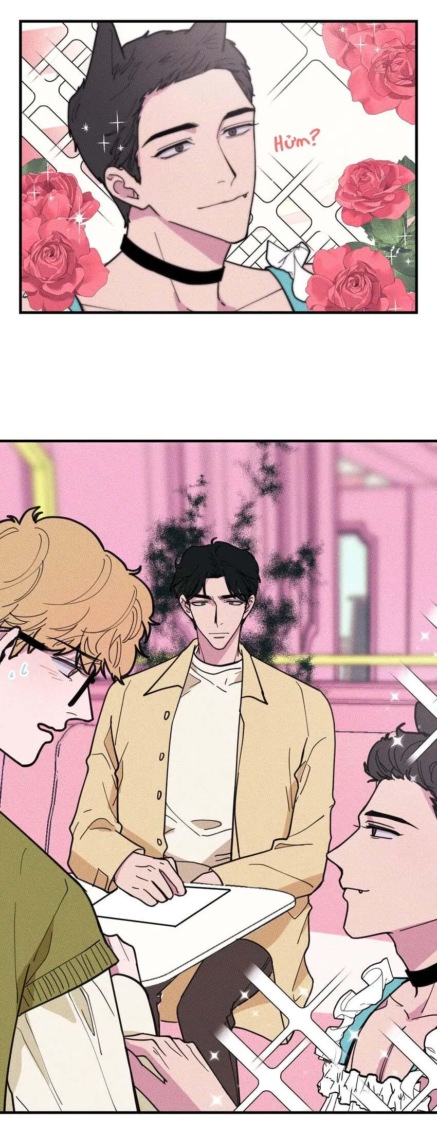 Hộp Bánh Quy Định Mệnh (END) Chapter 15 Trang 14